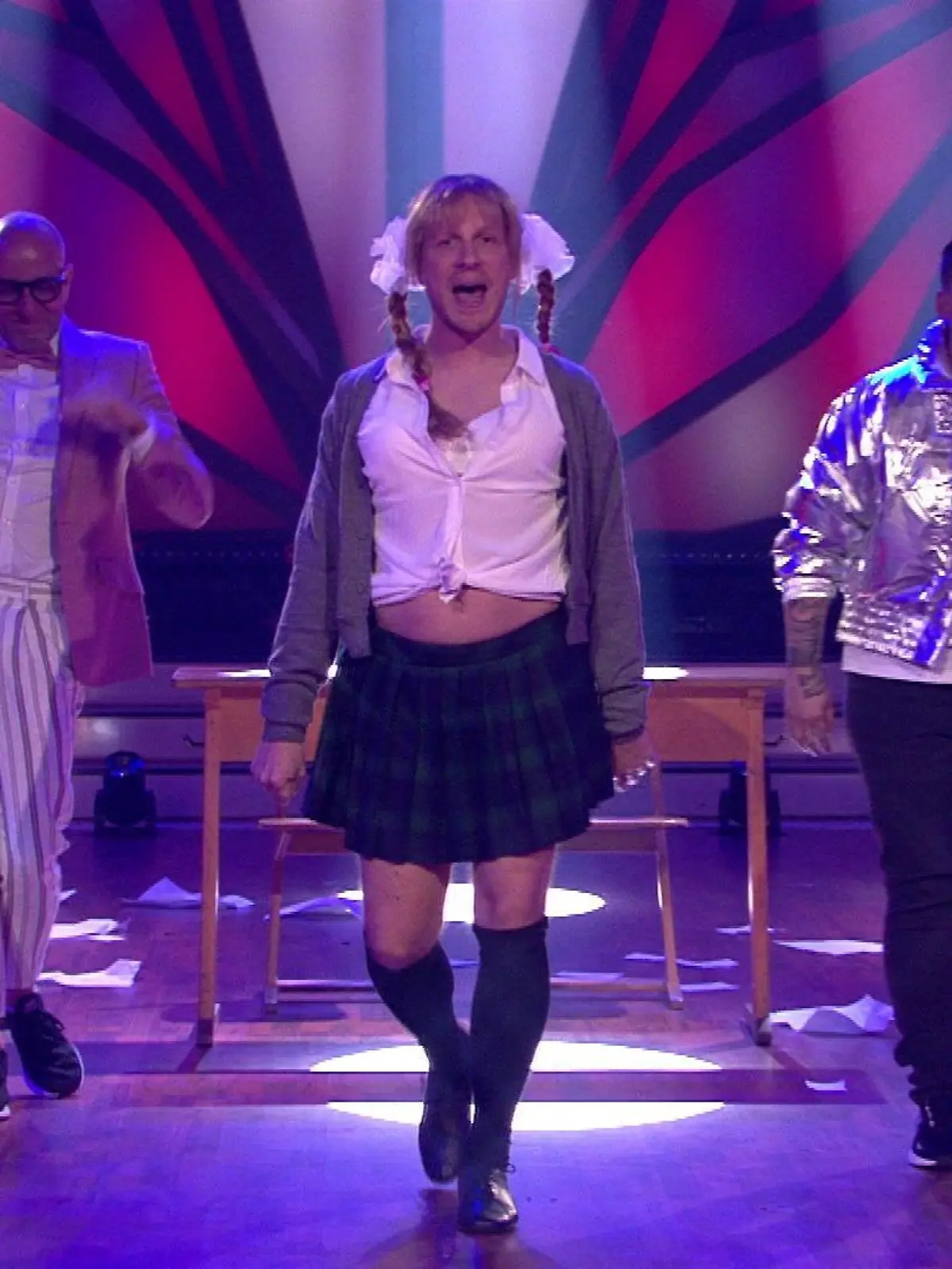 Let's Dance 2019: Oli Pocher Britney