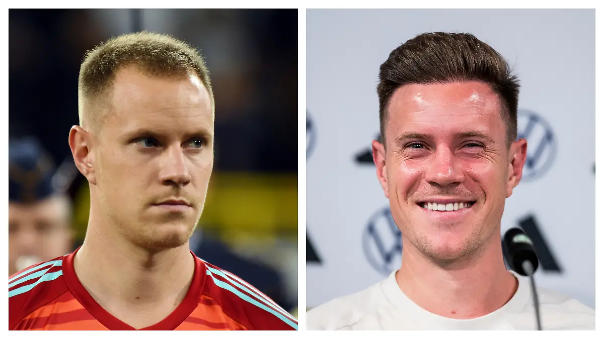 Marc-André ter Stegen hat sich einer Haartransplantation unterzogen.