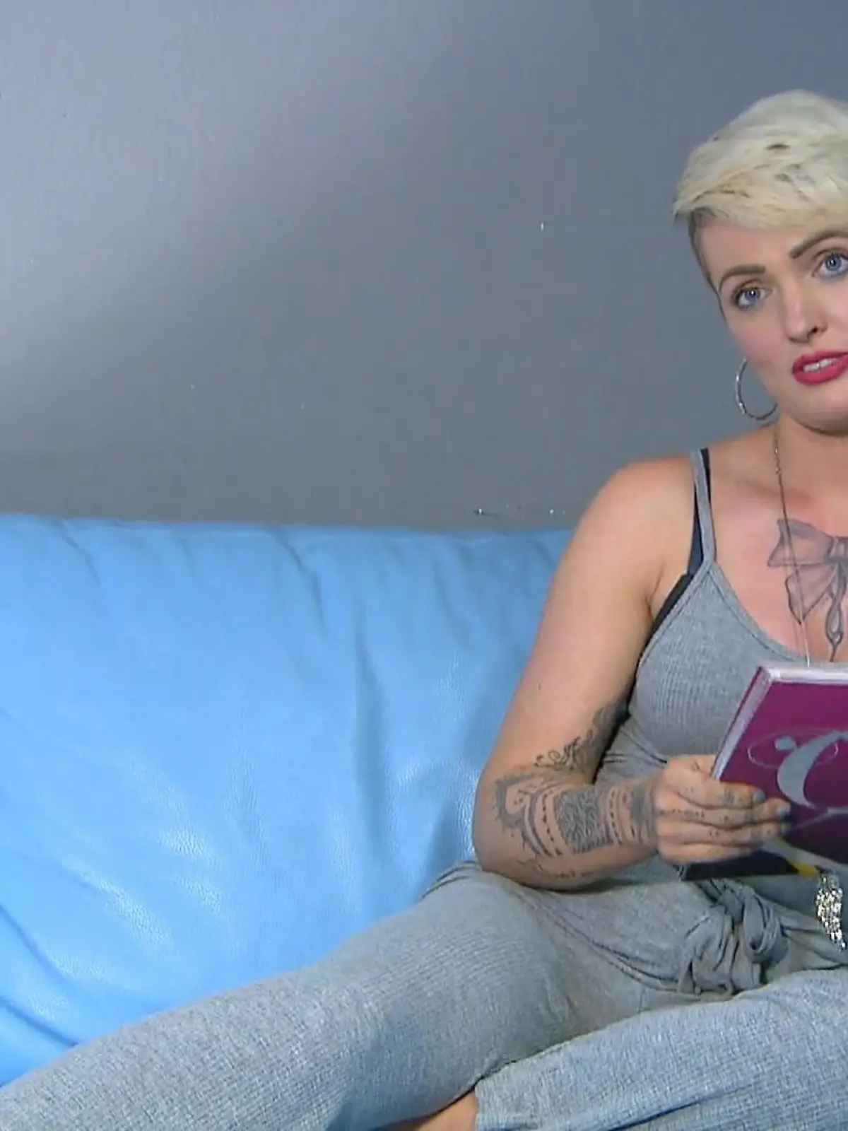 Bild zu: "Alice: "Für eine Hochzeit zu casual""