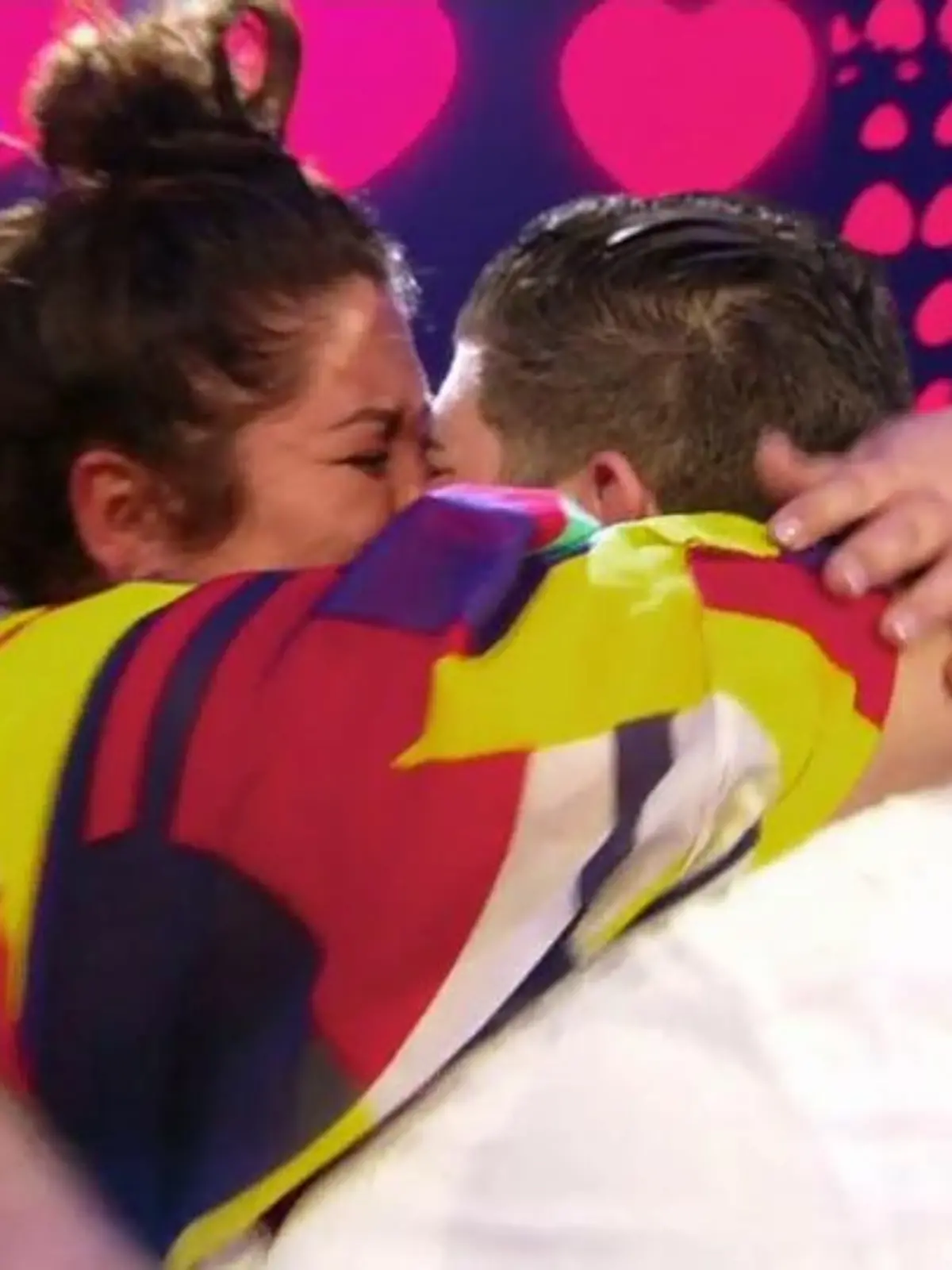Bild zu: "Ex-Finalistin Janina El Arguioui hat geheiratet"