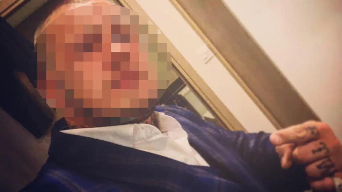 Marc S. soll sich einen Namen in der Rocker-Szene gemacht haben.