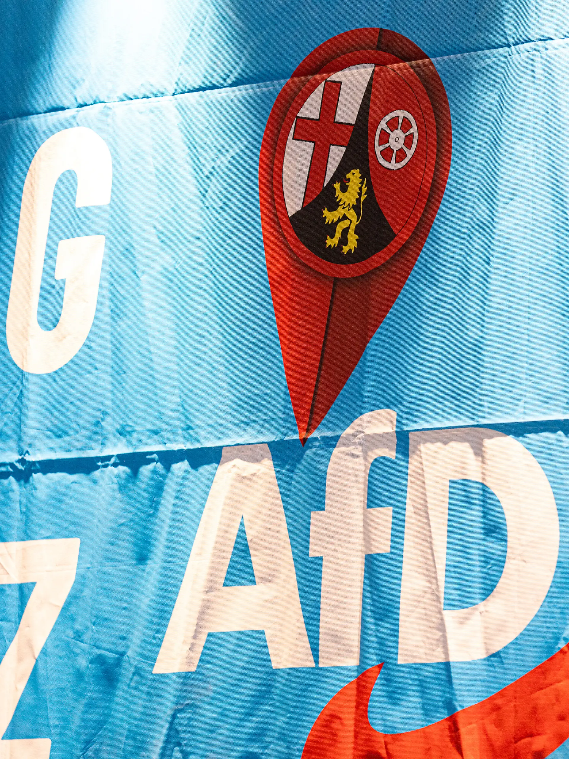 Bild zu: "Rheinland-Pfalz stellt keine AfD-Mitglieder mehr ein"