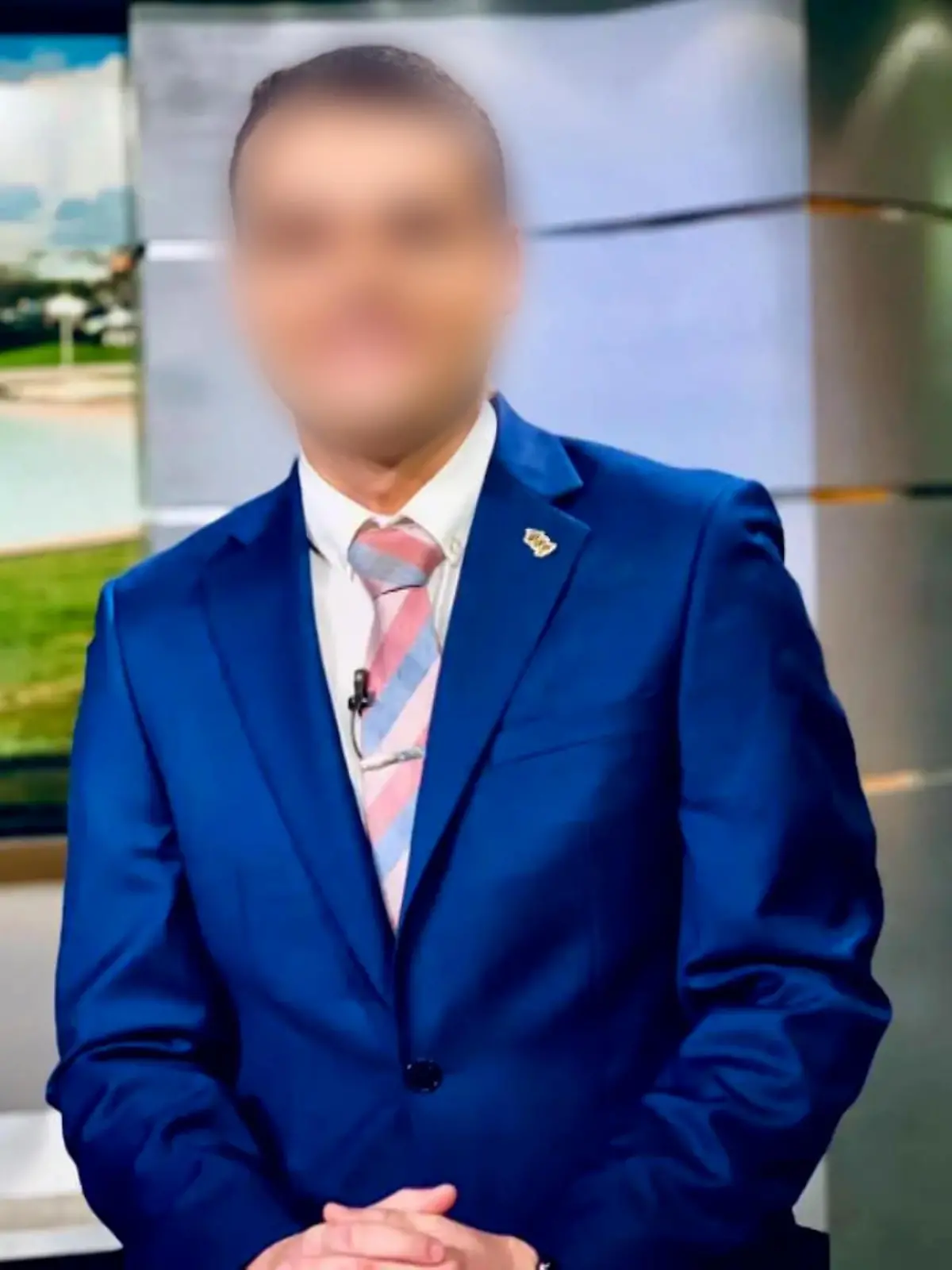 Der Reporter Dylan L. wurde in Florida erschossen, als er gerade über einen Mordfall an einem Tatort berichtete.