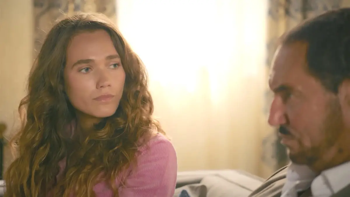 AWZ-Folge 4748 am 29.07.25 im TV: Joana beginnt, Fragen über die Familie zu  stellen