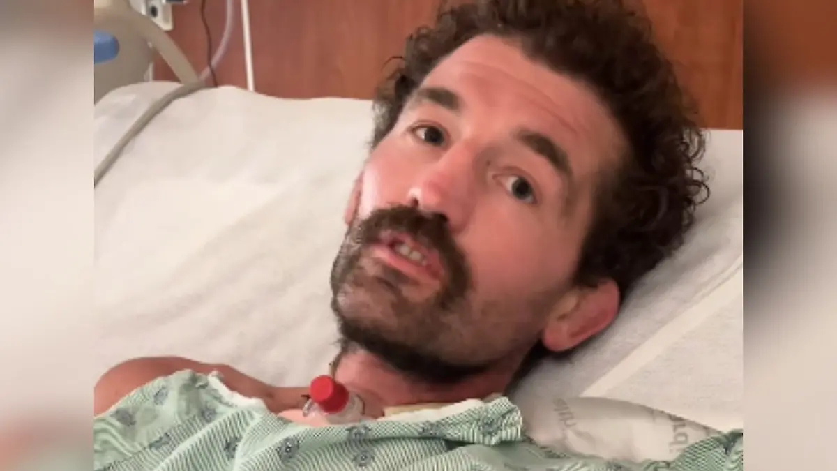 Hinter Ben Askren stecken harte Wochen.