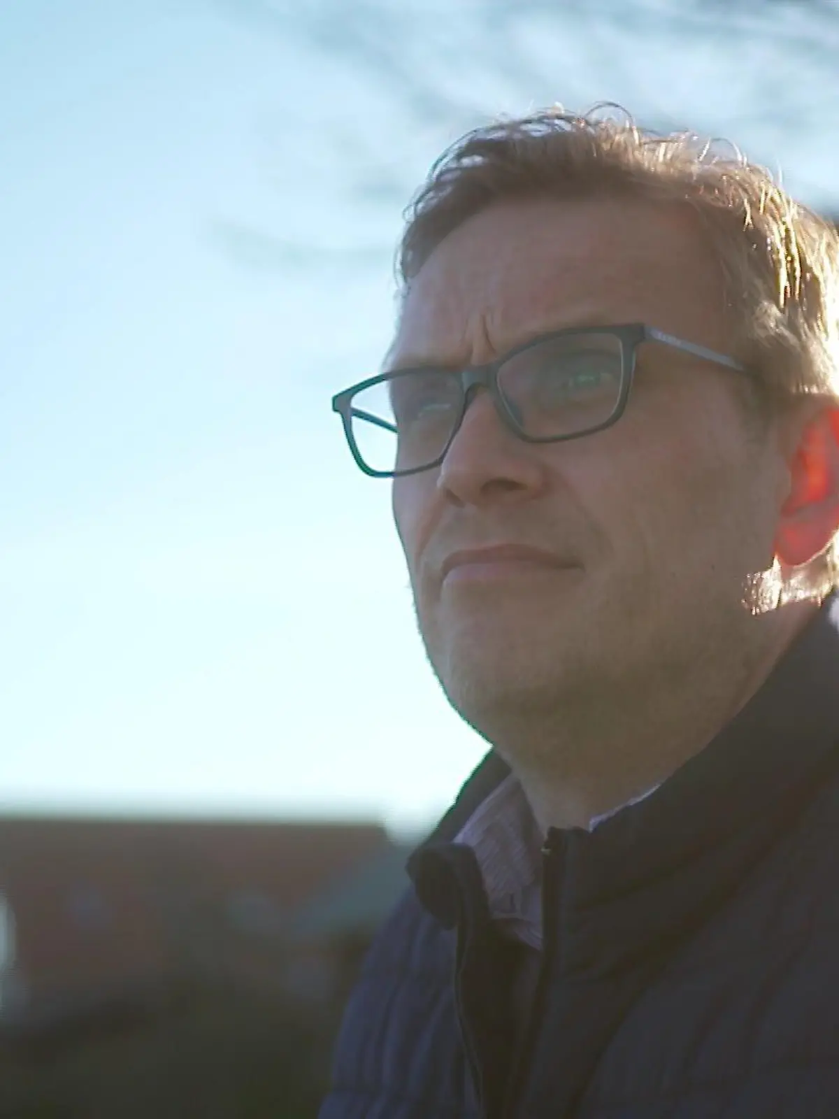 Markus Peuser lebt seit April letzten Jahres wieder in Kiew.