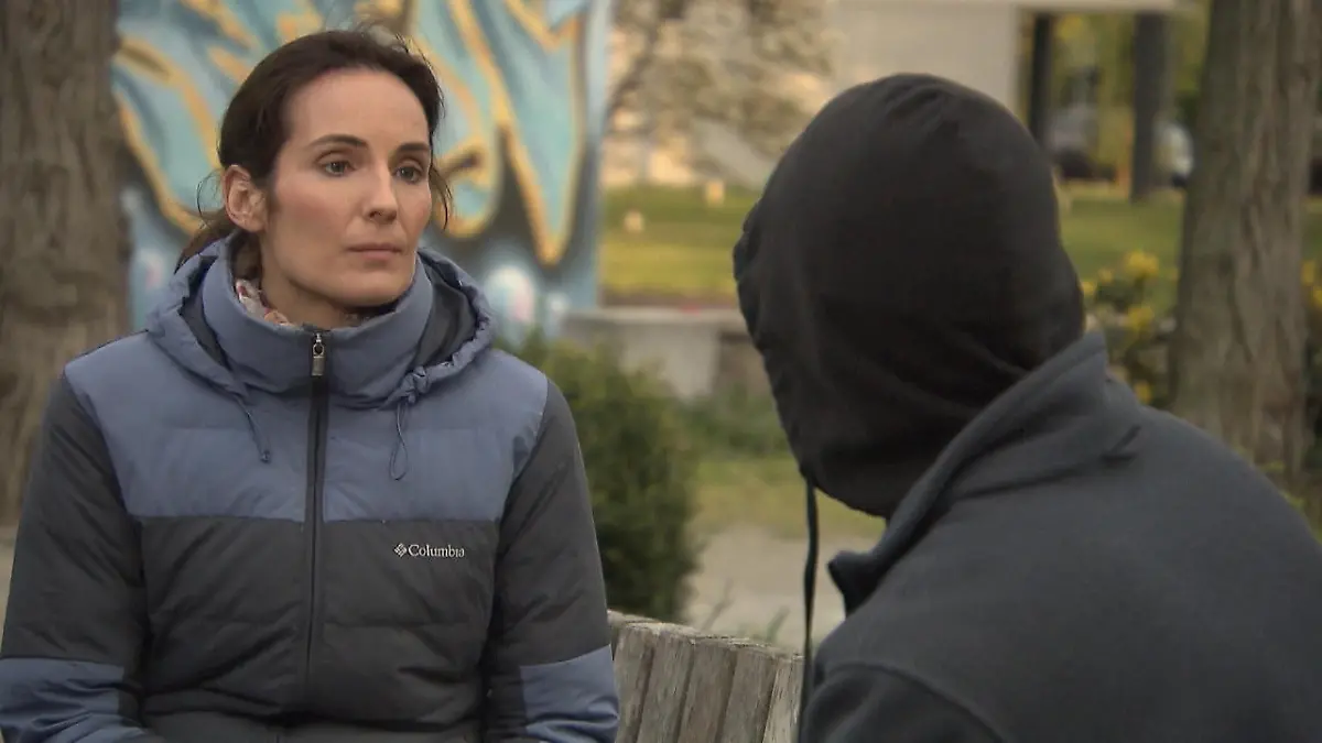 Jetzt packt ein Klau-Kid aus Zwischen Armut und Gewalt