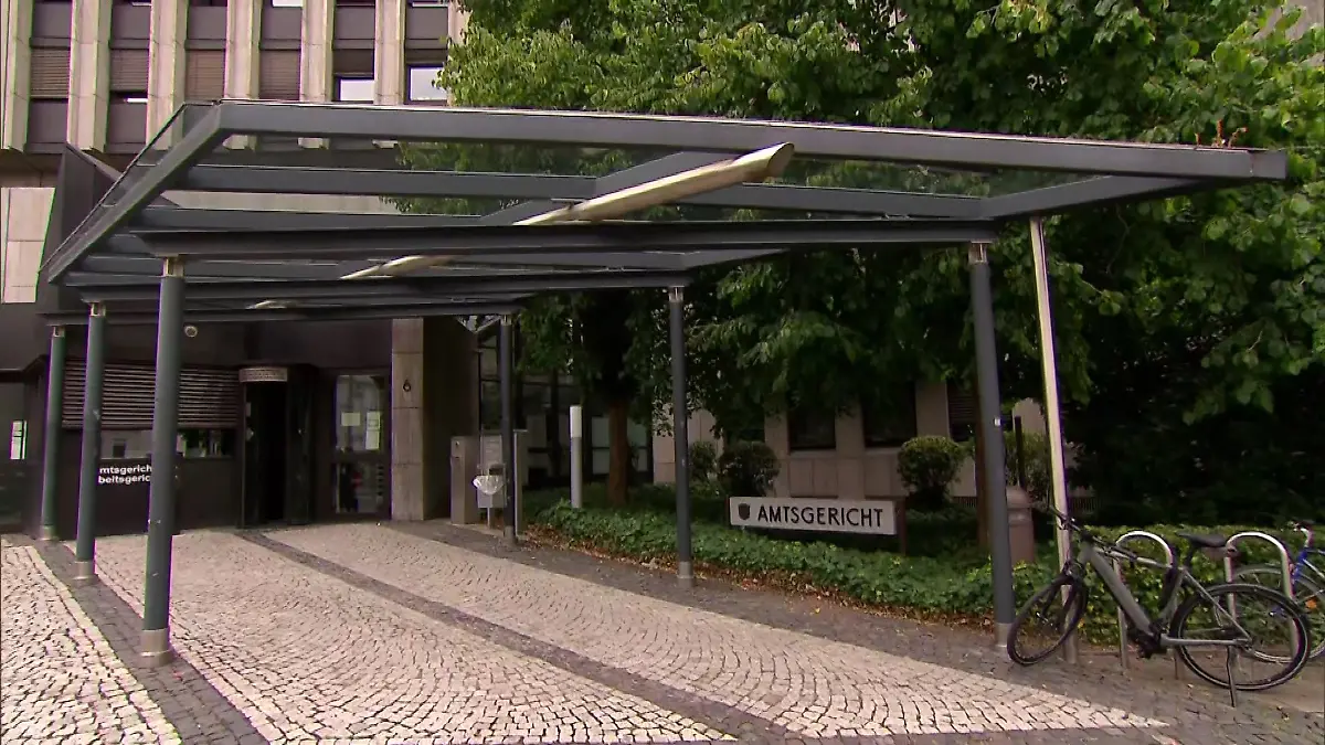 Der Prozess fand in Bielefeld statt.