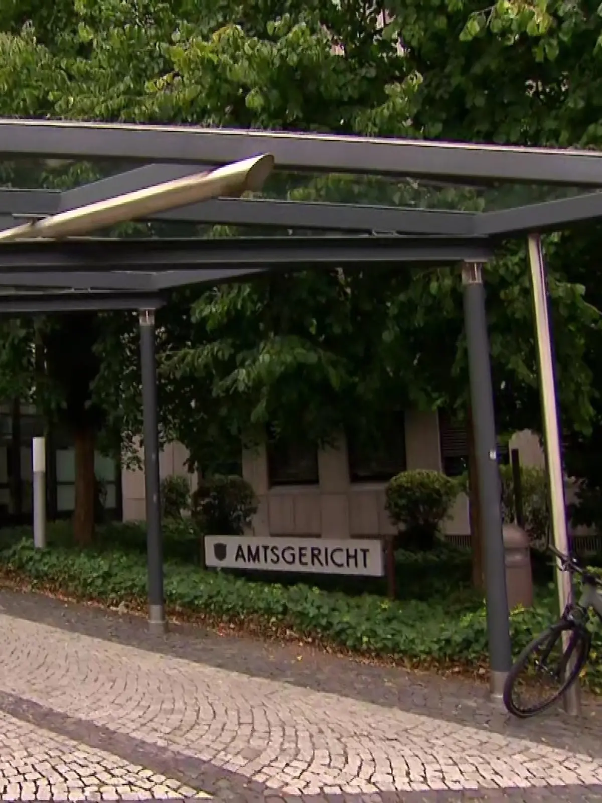 Der Prozess fand in Bielefeld statt.
