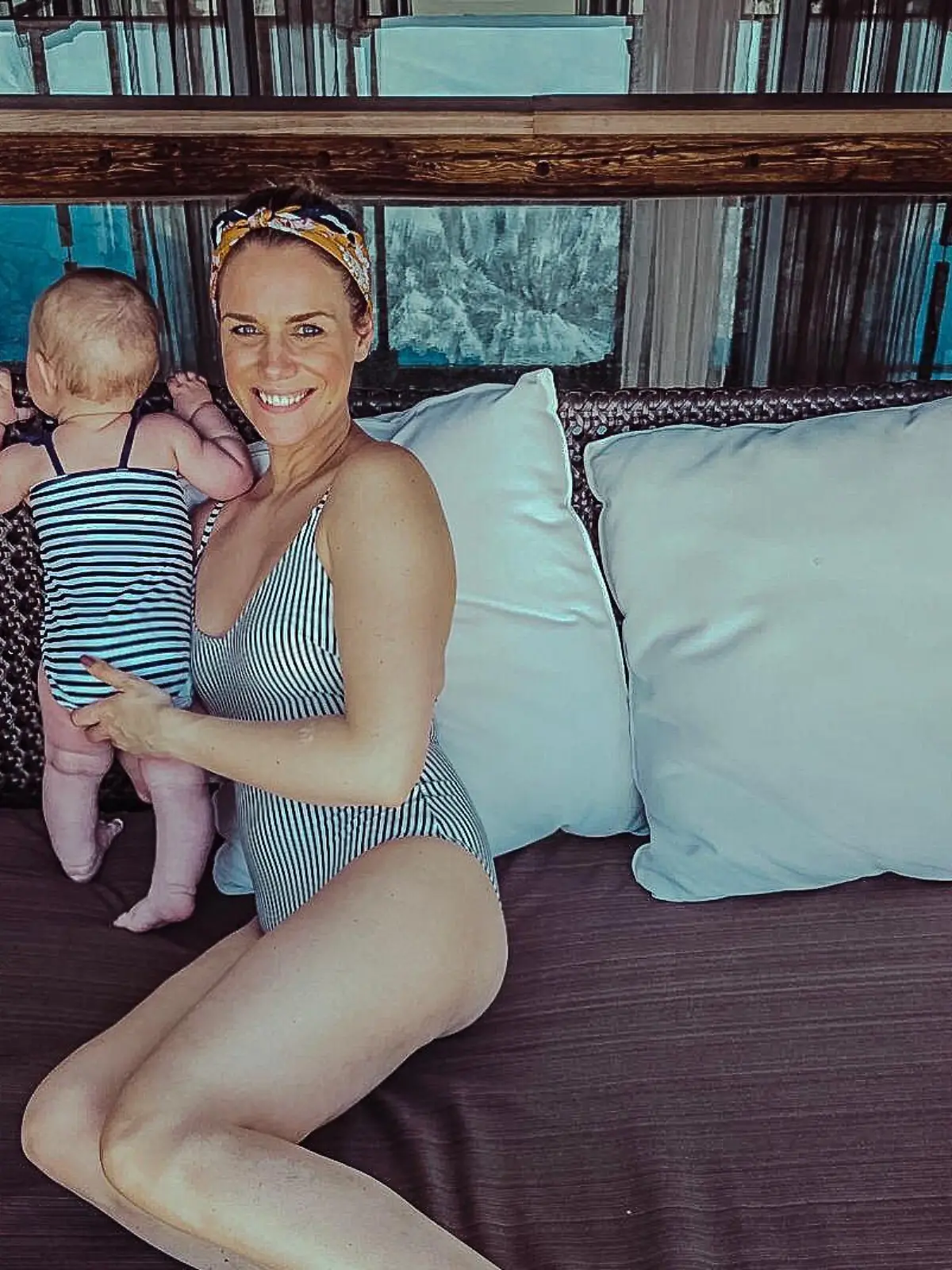 Urlaub mit Baby