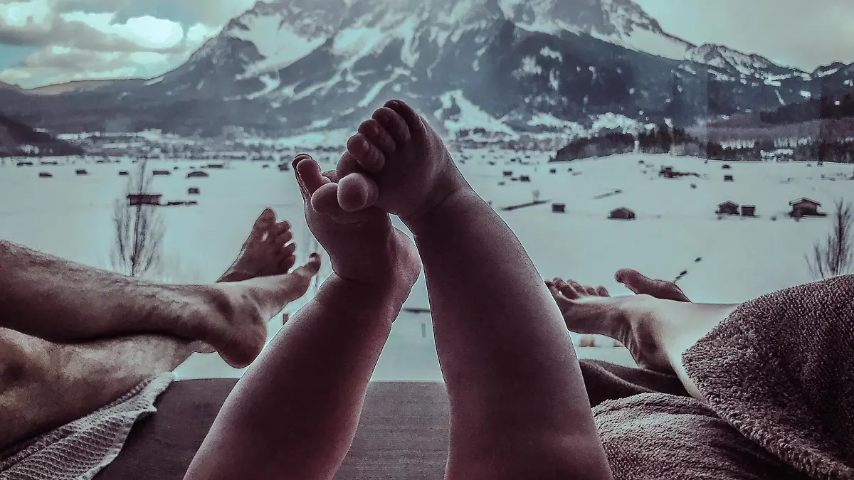 mit Baby verreisen