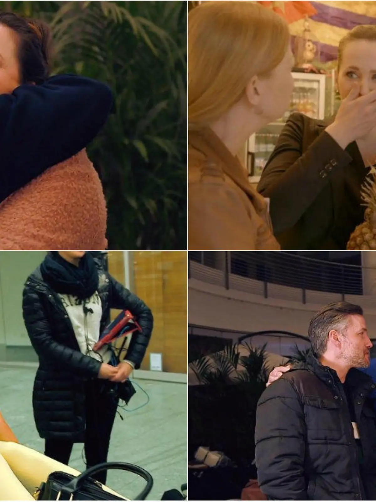Das große Staffelfinale von "Freundinnen" bei RTL