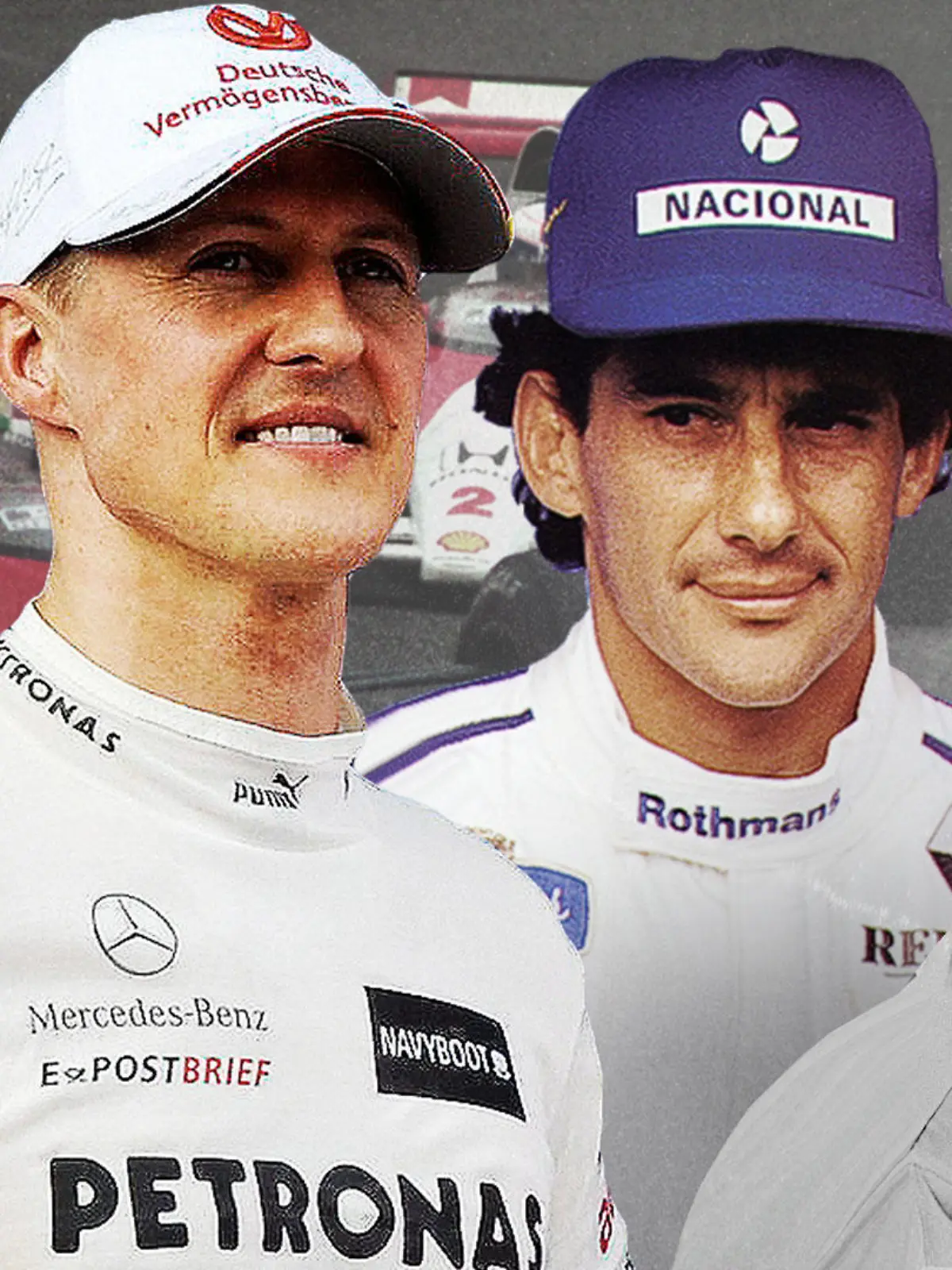 Formel-1-Legende unter sich