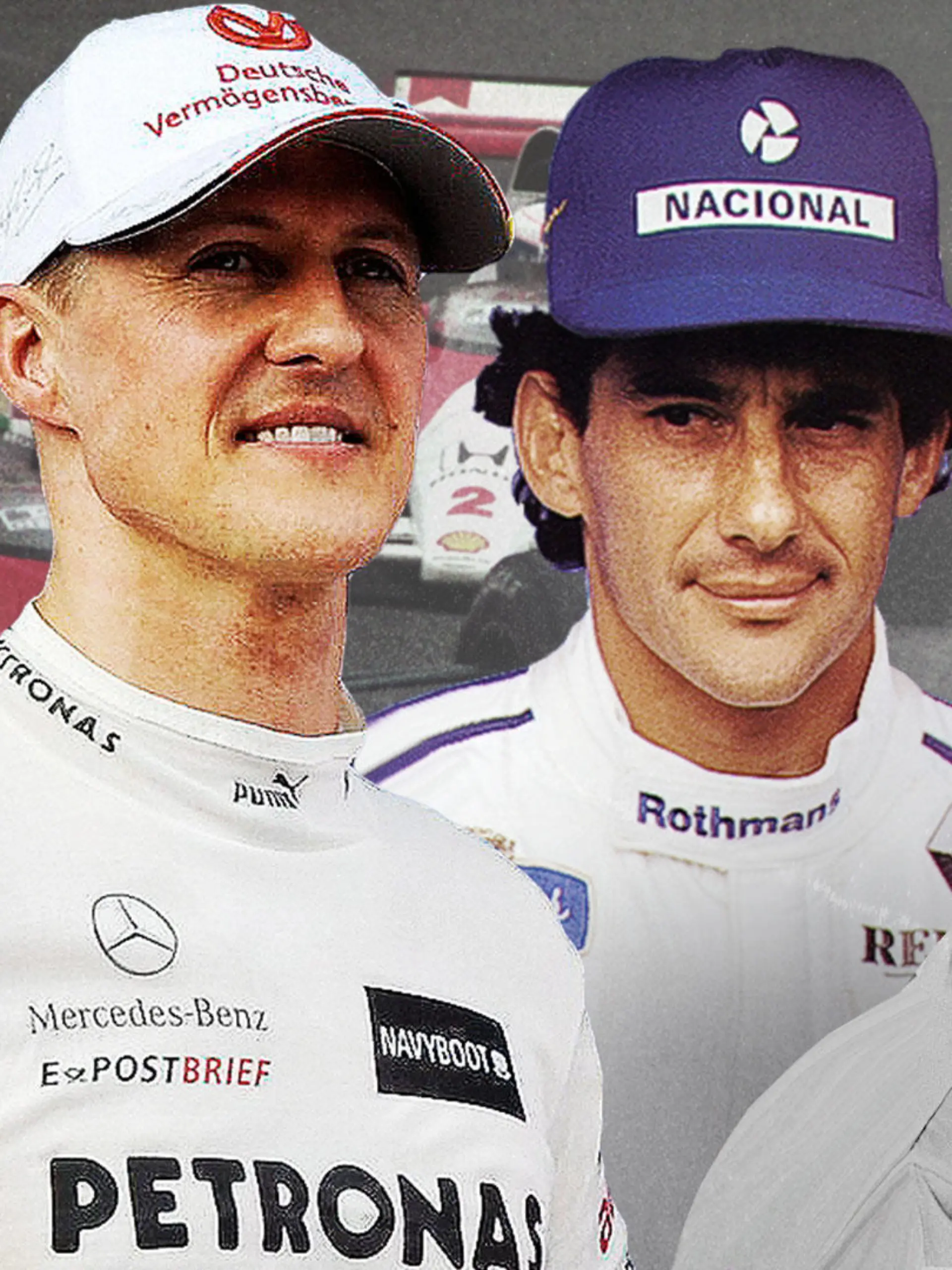 Formel-1-Legende unter sich