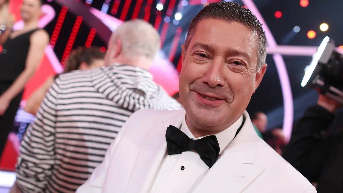 ARCHIV - 24.02.2017, Nordrhein-Westfalen, K n: «Let's Dance»-Juror Joachim Llambi in der RTL-Tanzshow "Let's Dance". (zu dpa Joachim Llambi würde gerne mit Kanzlerin Merkel tanzen vom 12.03.2019) Foto: Rolf Vennenbernd/dpa +++ dpa-Bildfunk +++