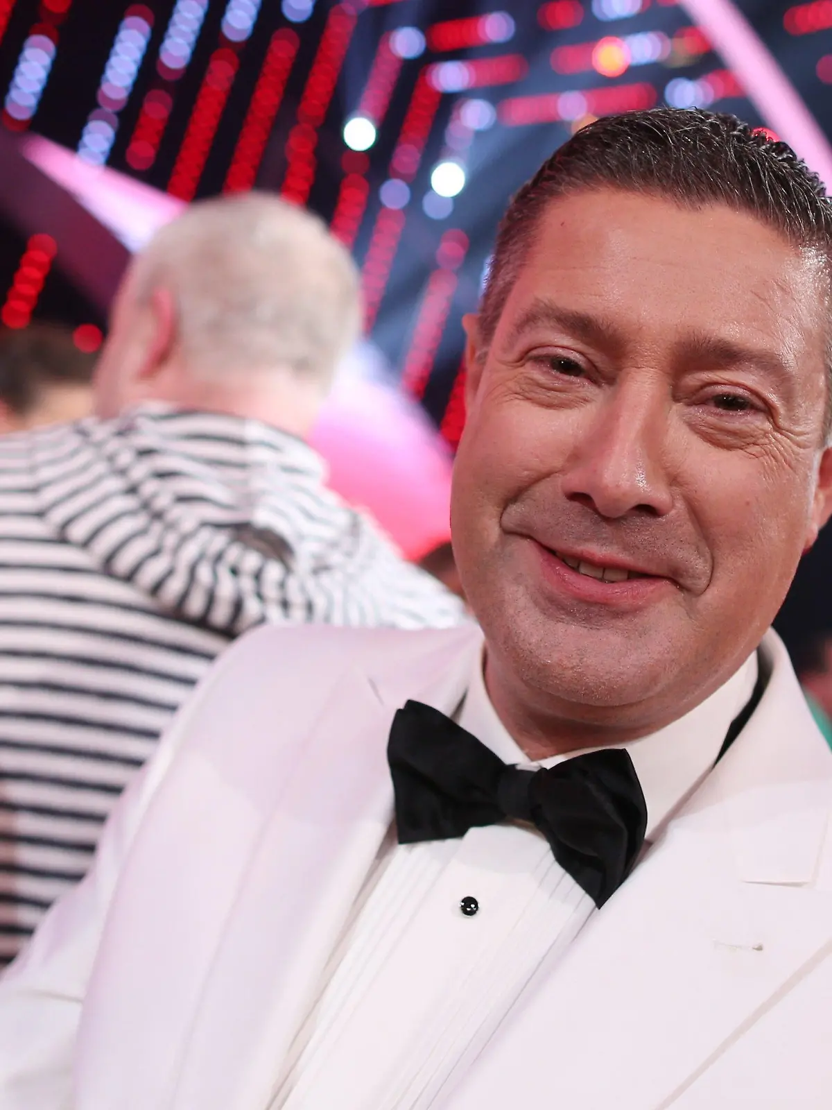 ARCHIV - 24.02.2017, Nordrhein-Westfalen, K n: «Let's Dance»-Juror Joachim Llambi in der RTL-Tanzshow "Let's Dance". (zu dpa Joachim Llambi würde gerne mit Kanzlerin Merkel tanzen vom 12.03.2019) Foto: Rolf Vennenbernd/dpa +++ dpa-Bildfunk +++