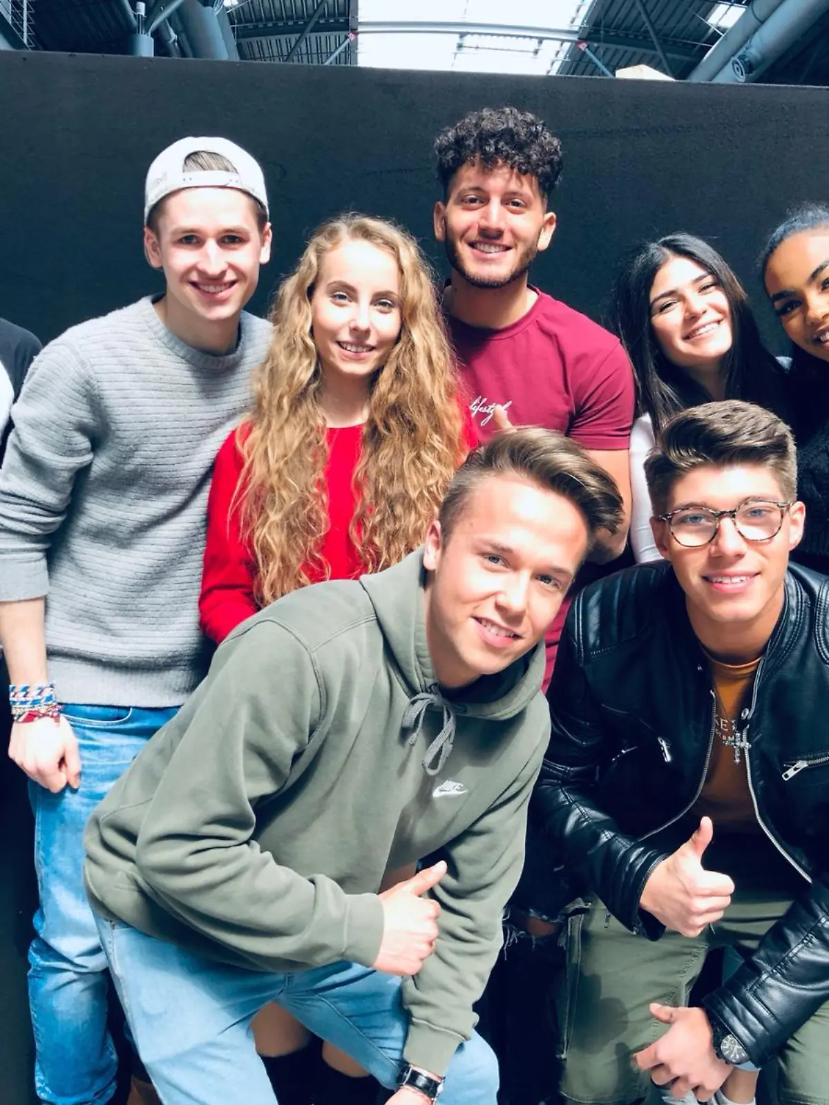 dsds top8 gruppe