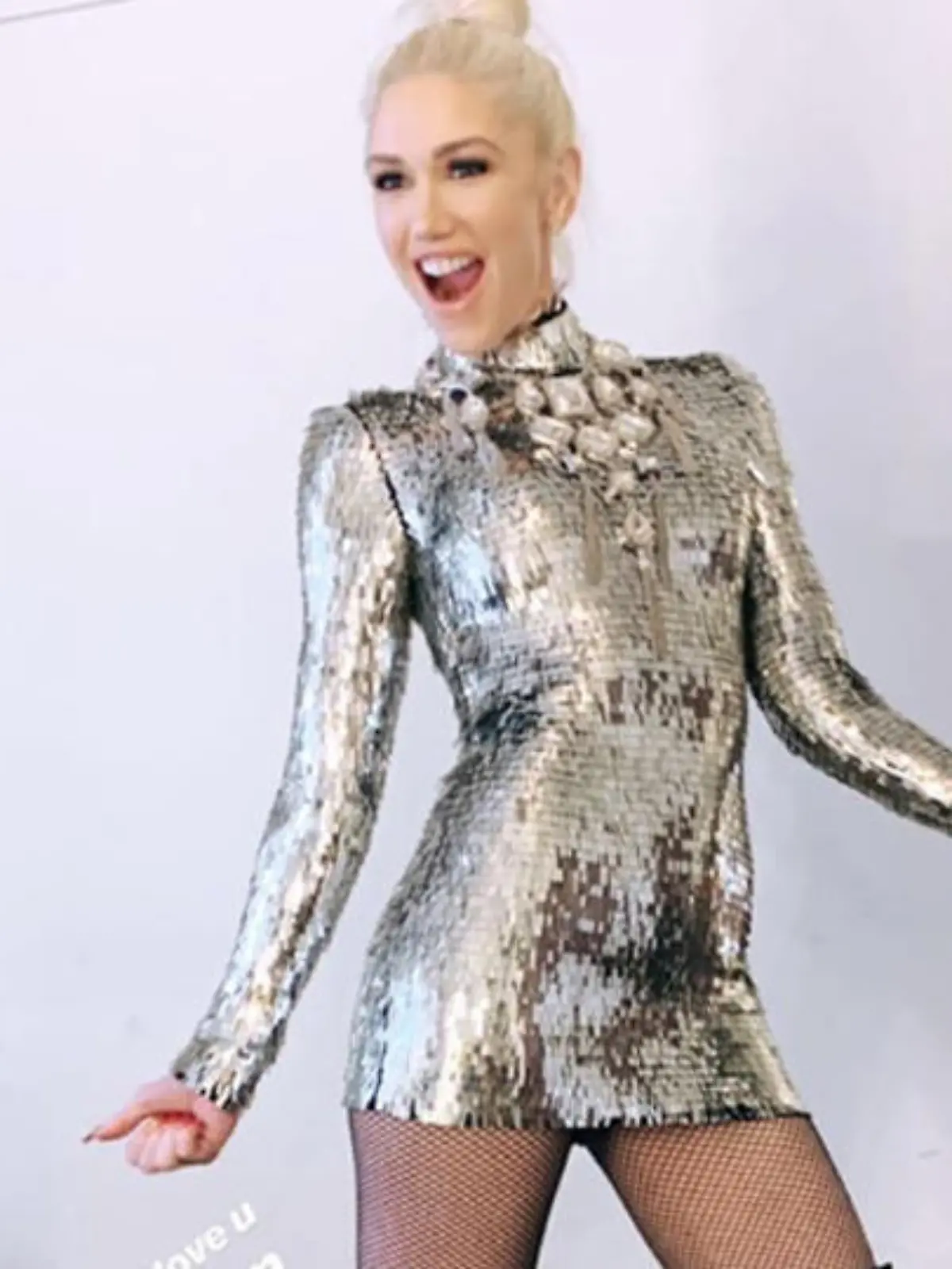Gwen Stefani