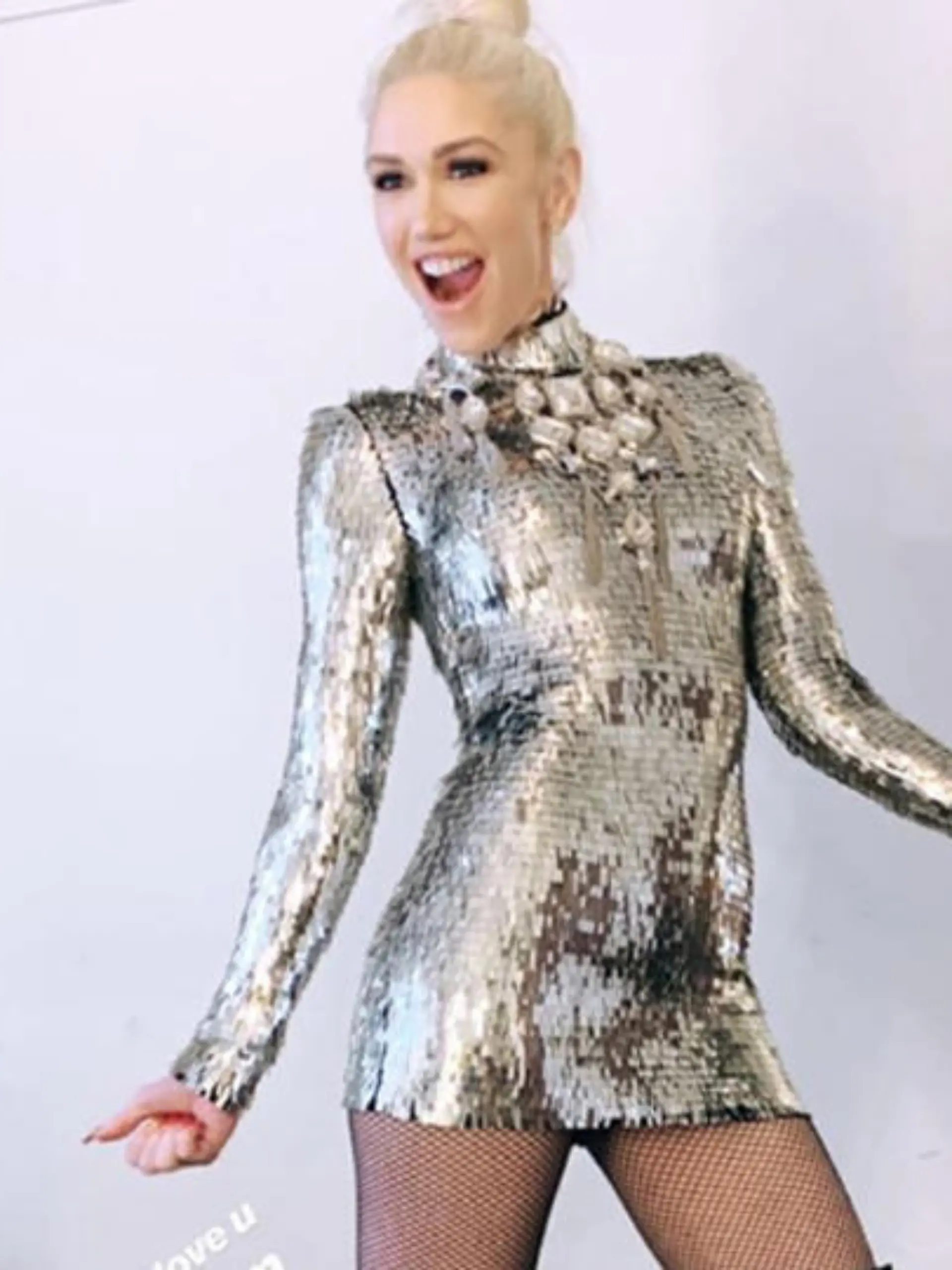 Gwen Stefani