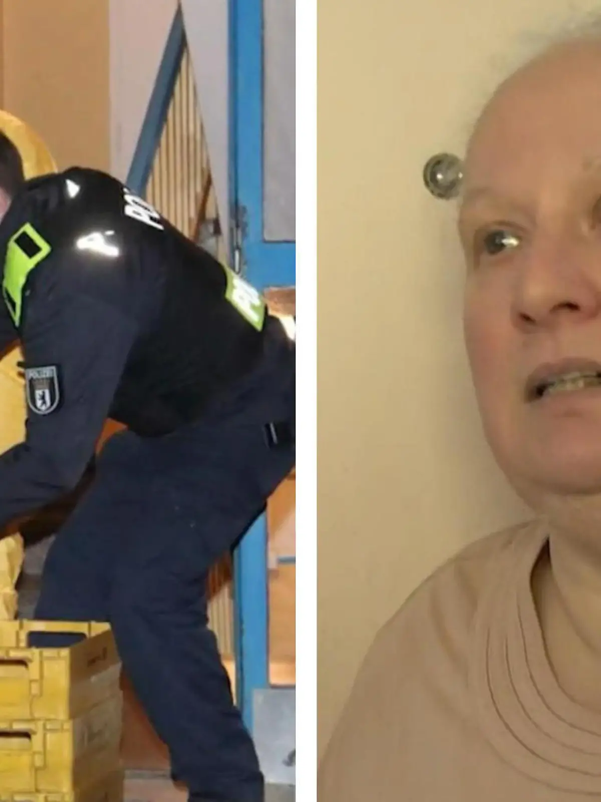 Die Arbeit wuchs ihr über den Kopf: Eine Post-Zustellerin soll in Hohenschönhausen tausende Briefe, Kataloge und Zeitungen nicht ausgestellt haben – sondern zuhause gehortet haben. Die Berliner Polizei kam der 62-jährigen Marion R. auf die Schliche und räumte am Dienstagabend Kiste für Kiste ihre Wohnung. Was die Zustellerin zu den Vorwürfen sagt, sehen Sie im Video.