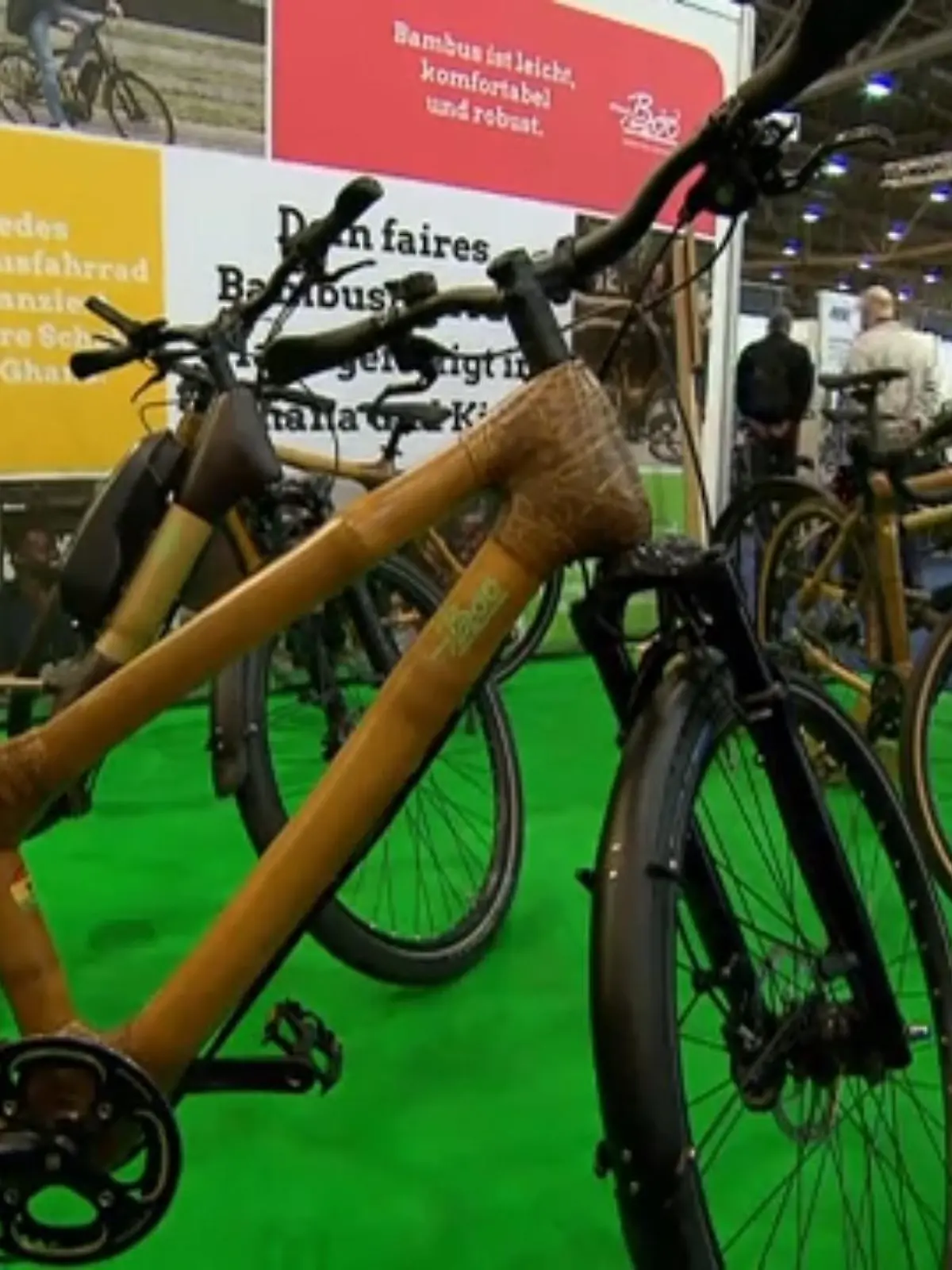 Bild zu: "E-Bikes für alle?"