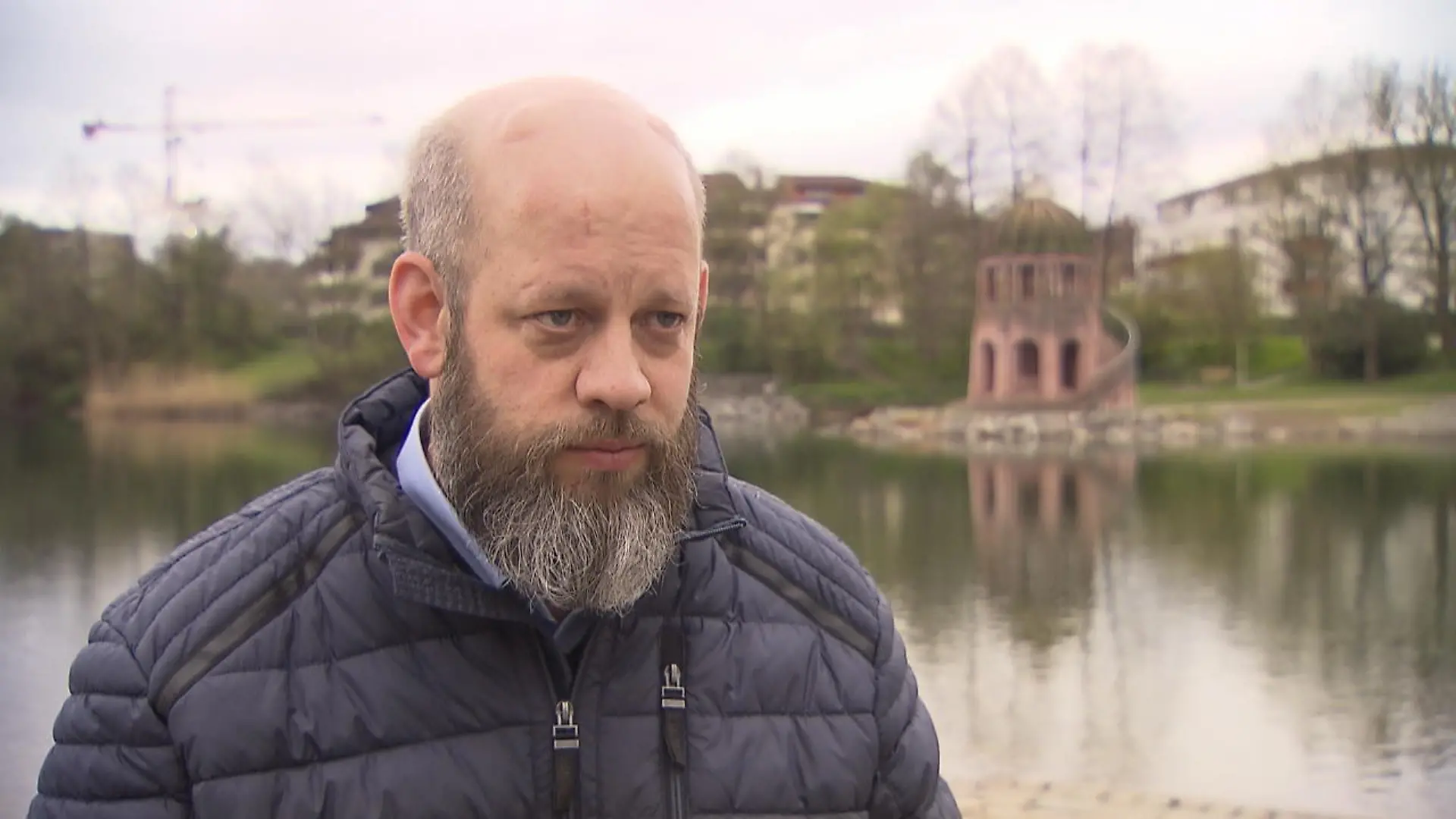 Depression behandelt: So hat sich sein Leben verändert Sven Wermer hat einen Hirnschrittmacher
