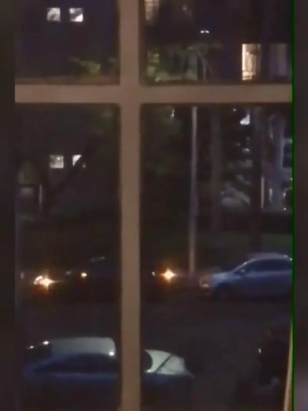 Bild zu: "Kampf um Parkplatz geht viral"
