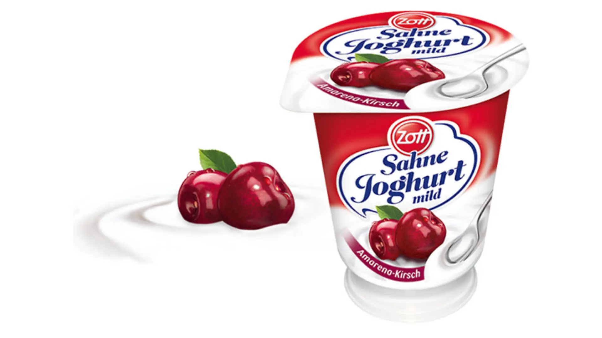 Rückruf Zott Sahnejoghurt
