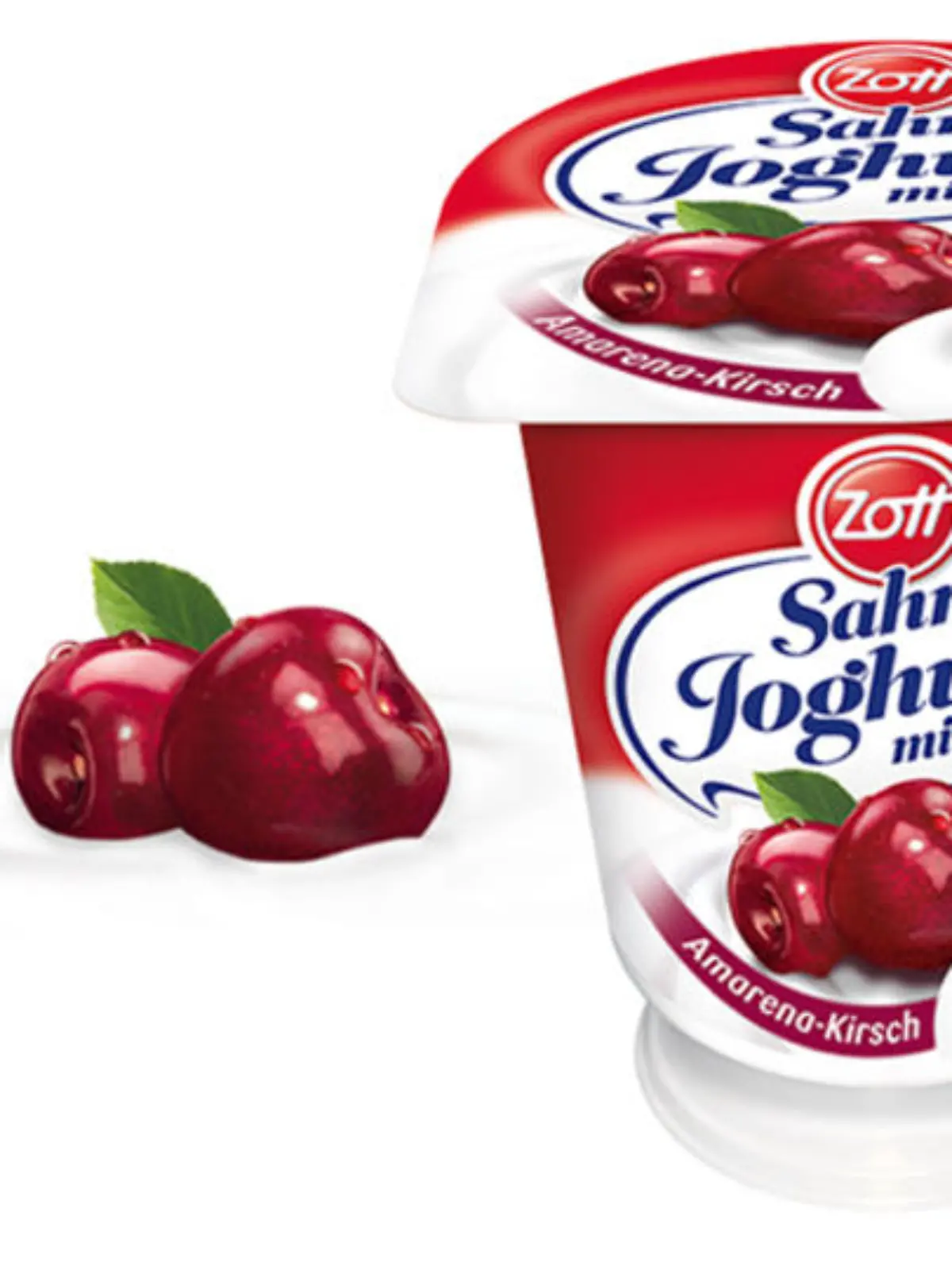 Rückruf Zott Sahnejoghurt