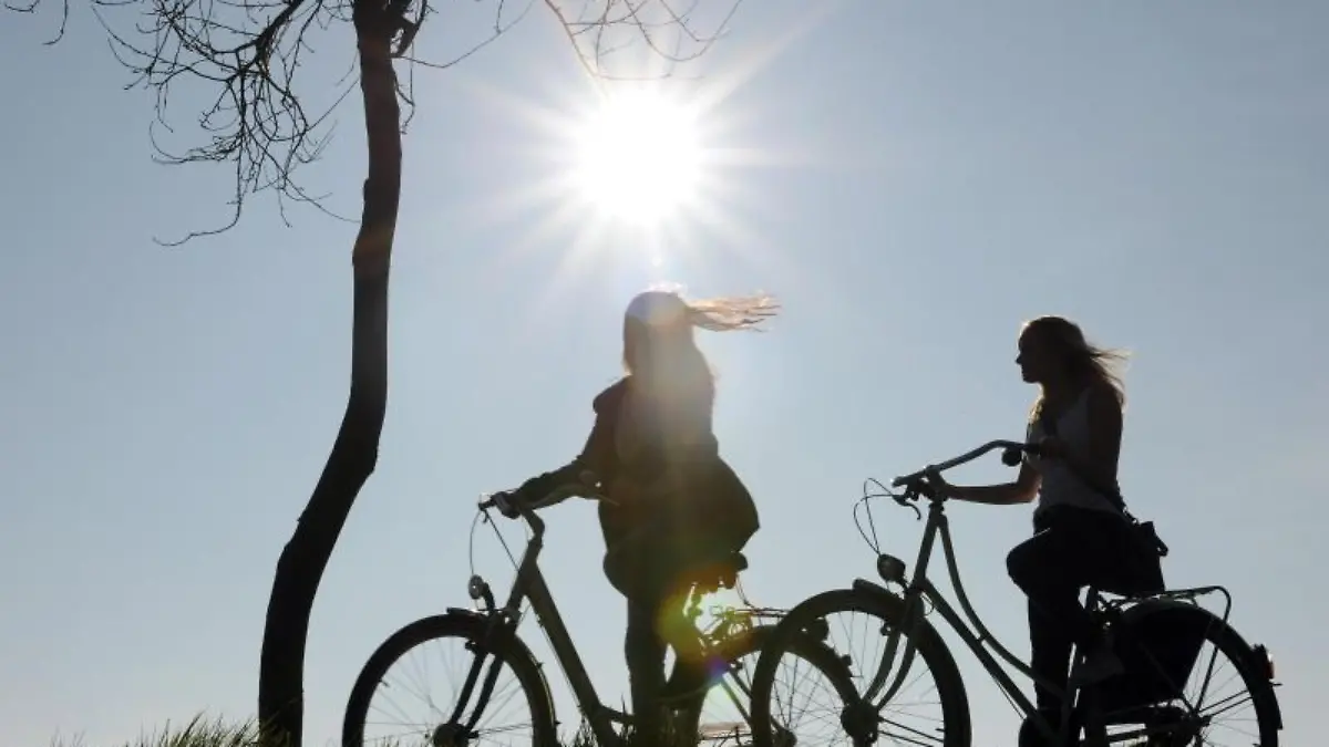 Fahrradtour