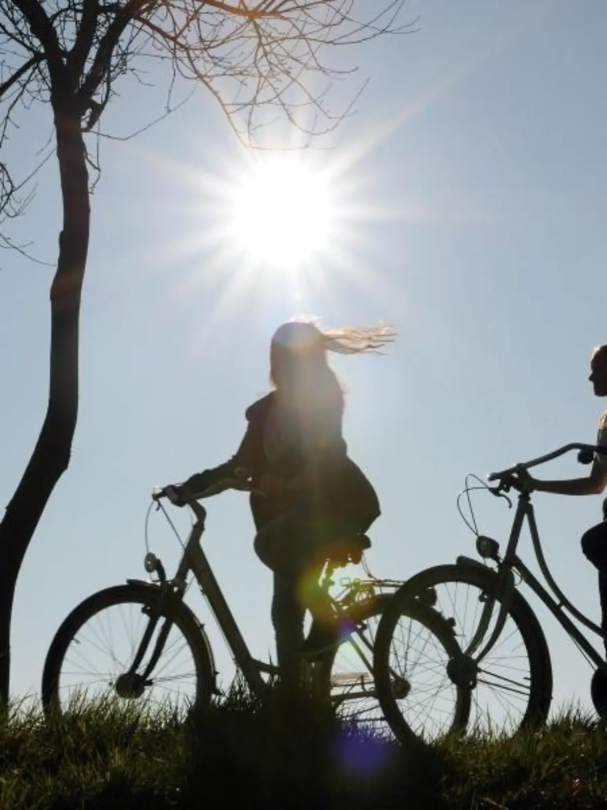 Fahrradtour