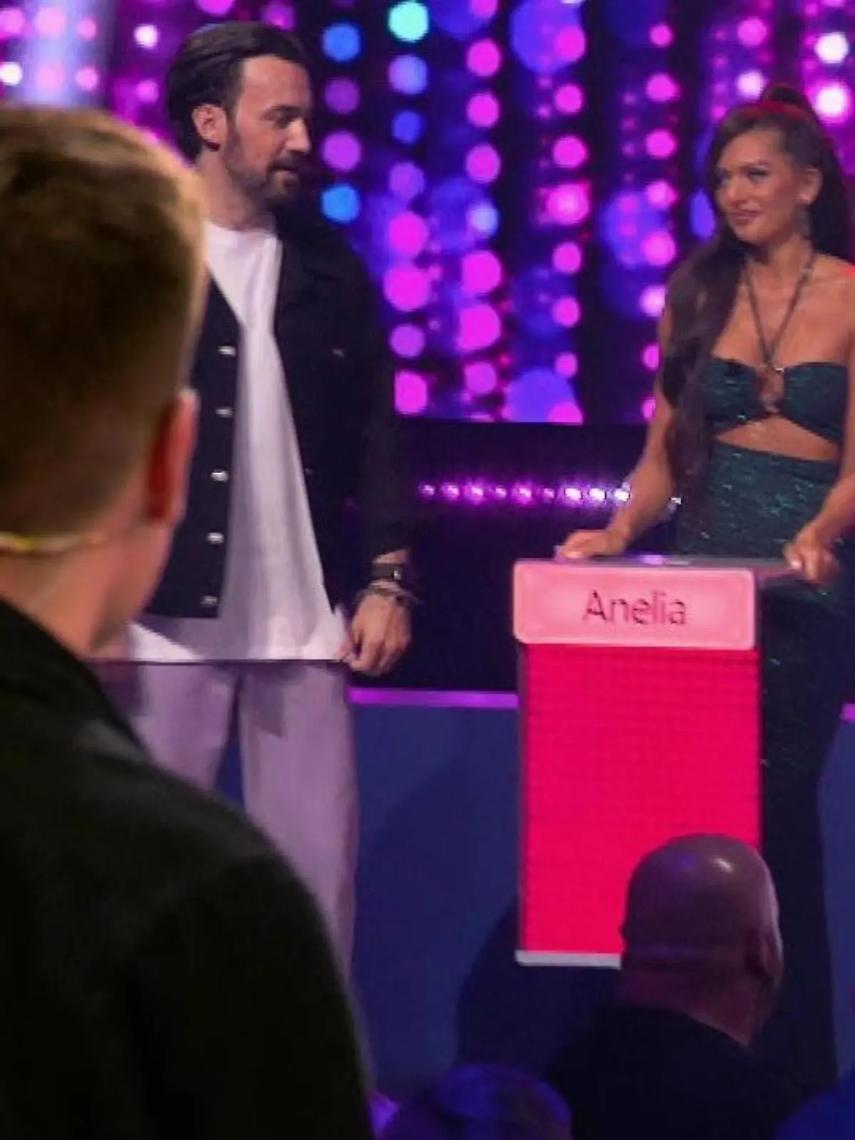 "Take Me Out"-Lady Vivi entdeckt in Single-Mann Kevin eine nicht unbeträchtliche Ähnlichkeit mit Dieter Bohlen