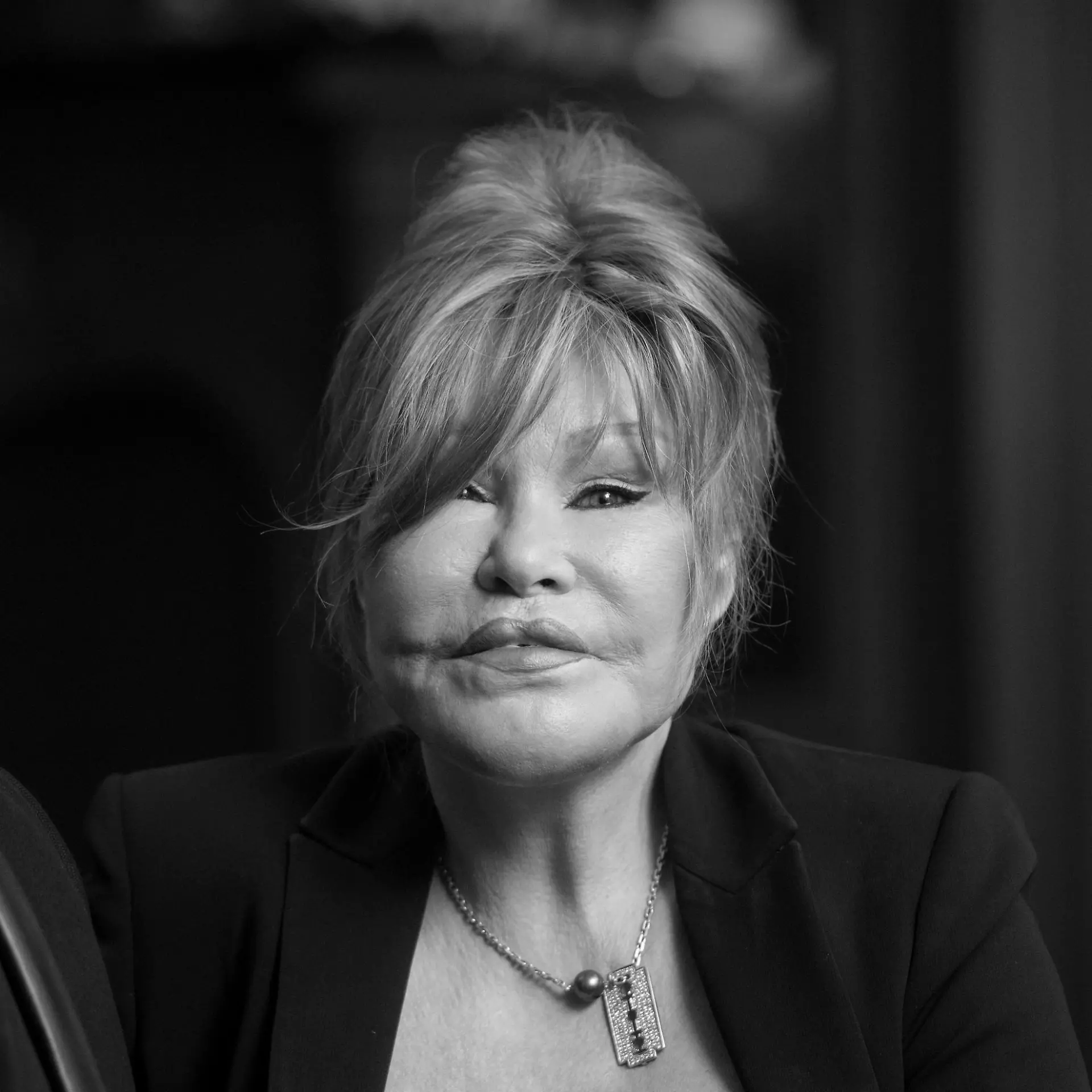 Jocelyn Wildenstein ist bekannt als \Katzenlady\ Jocelyn Wildenstein ist bekannt als \Katzenlady\