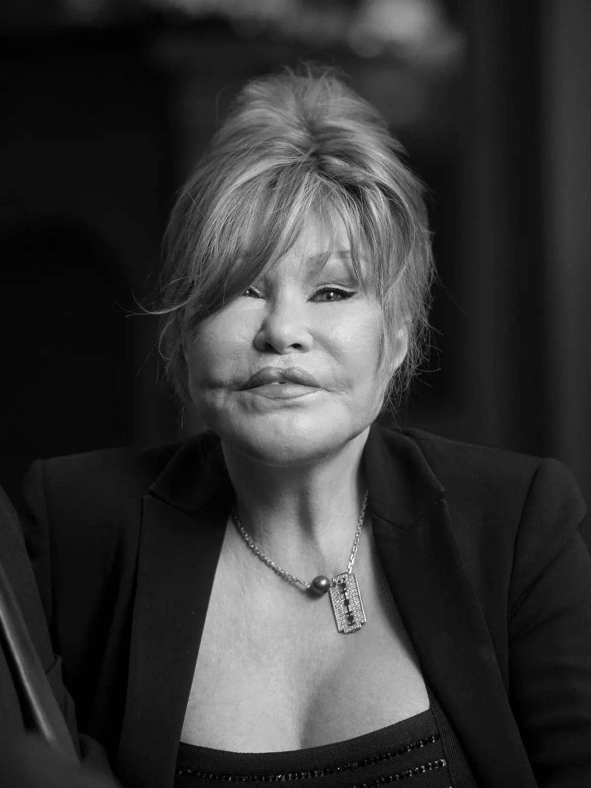Jocelyn Wildenstein war als Katzenlady bekannt