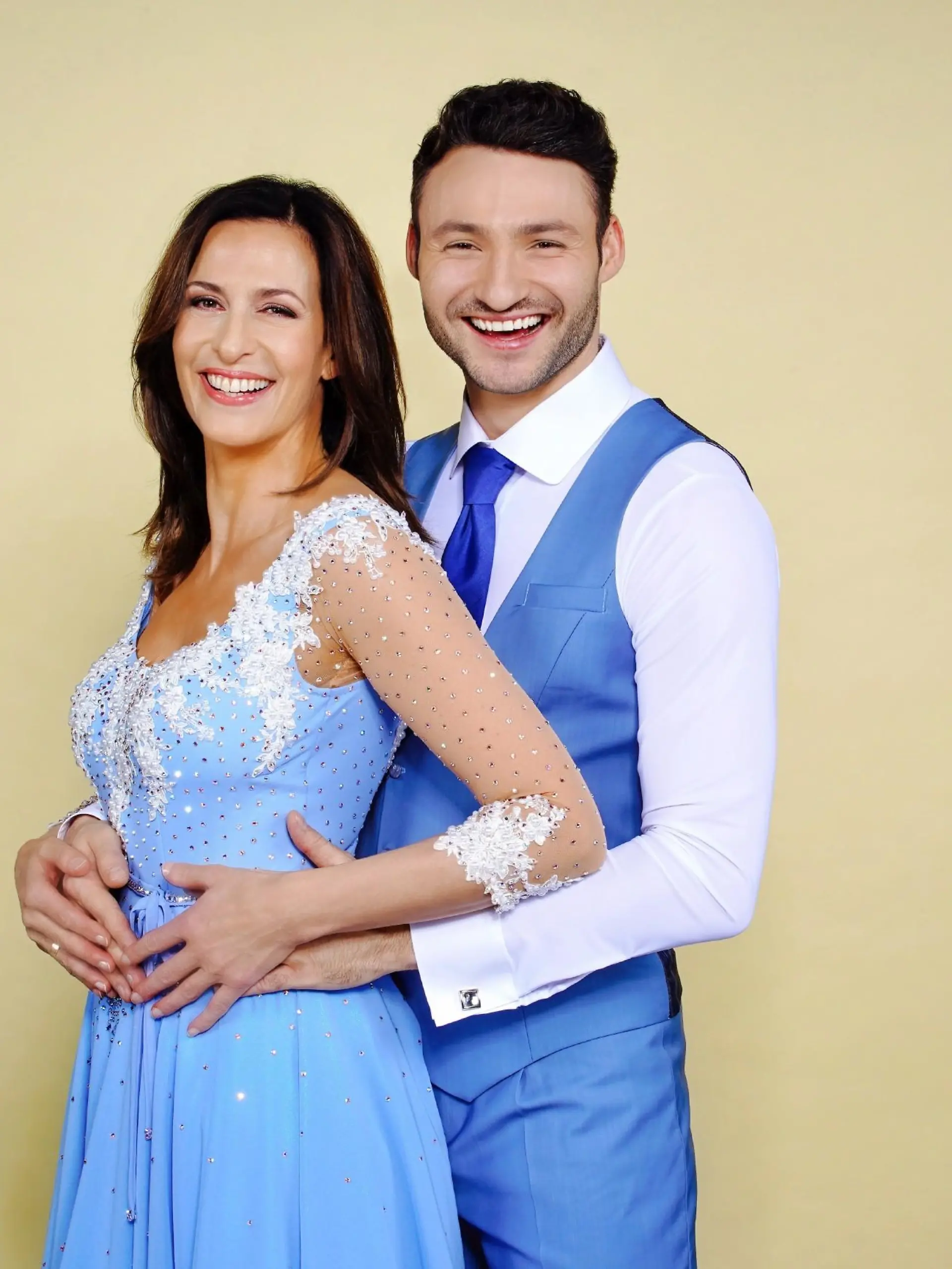 Ulrike Frank und Robert Beitsch


Verwendung der Bilder für Online-Medien ausschließlich mit folgender Verlinkung: "Alle Infos zu "Let´s Dance" im Special bei RTL.de: https://www.rtl.de/cms/sendungen/lets-dance.html