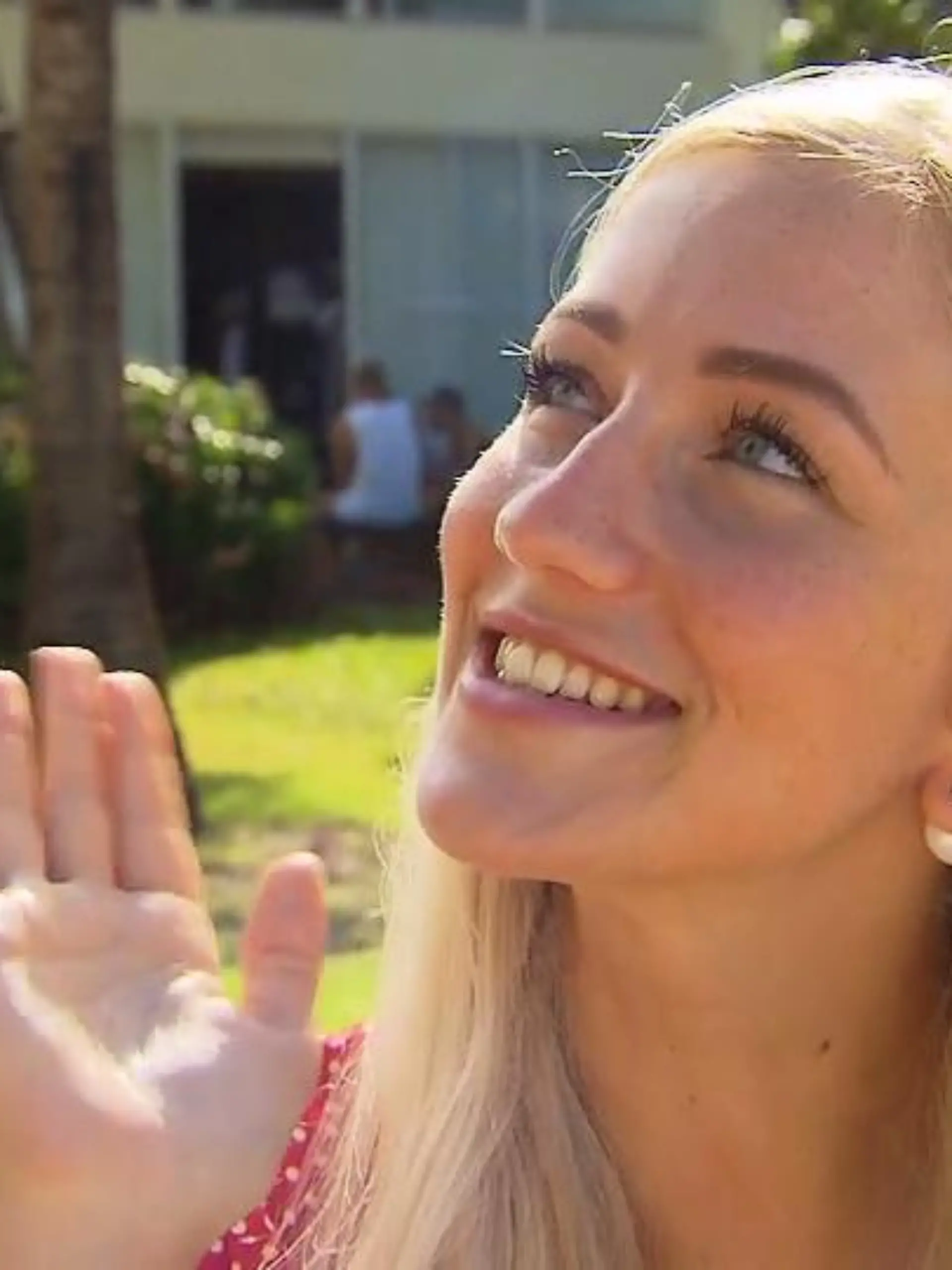 Bild zu: "So stellt sich Lena ihre Hochzeit vor"