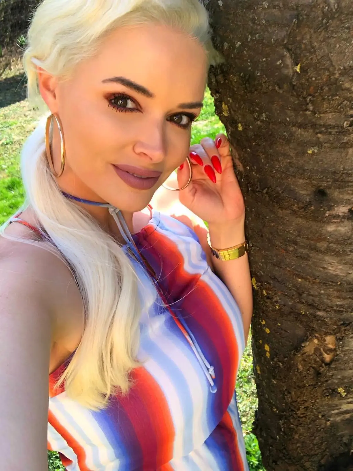 Daniela Katzenberger hat sich einem rundum Beauty-Check unterzogen.