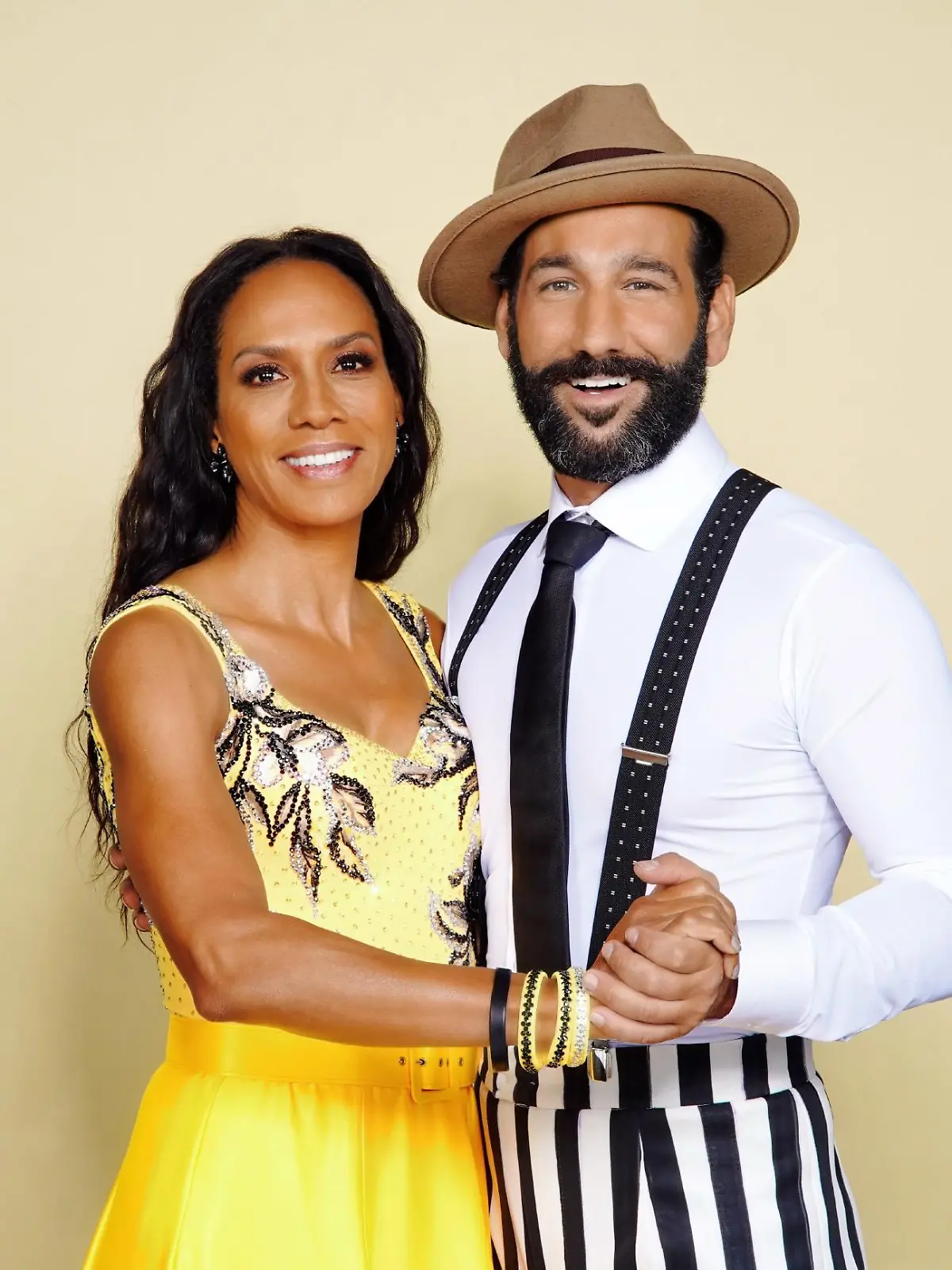 Barbara Becker und Massimo Sinato


Verwendung der Bilder für Online-Medien ausschließlich mit folgender Verlinkung: "Alle Infos zu "Let´s Dance" im Special bei RTL.de: https://www.rtl.de/cms/sendungen/lets-dance.html