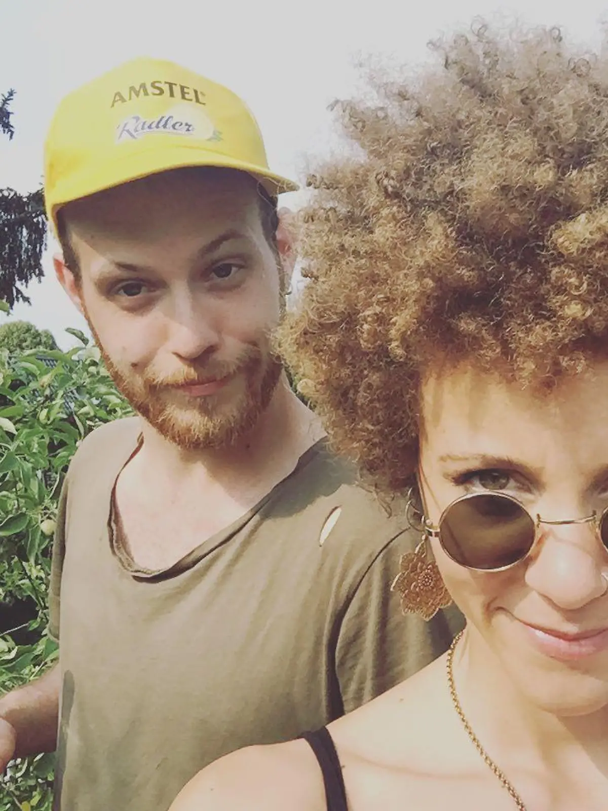 Babynews: Joy Abiola-Müller und ihre Ehemann Patrick erwarten ihr zweites Kind.