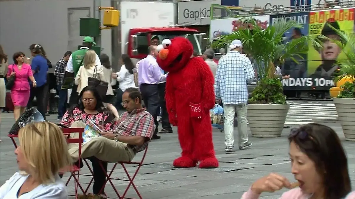 "Evil"-Elmo