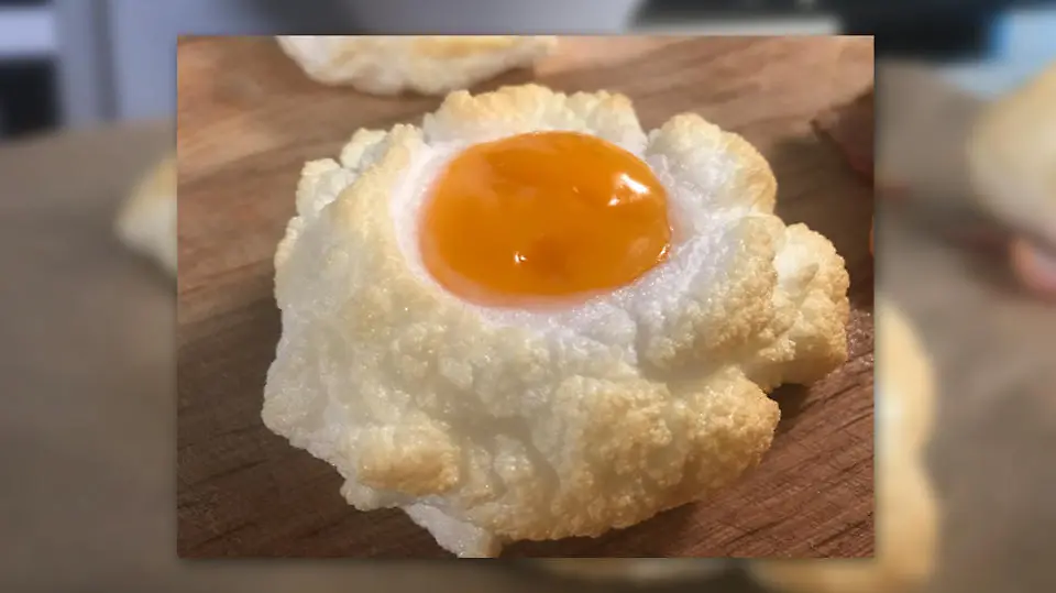 „Best of...!“-Rezept: Luftige Schnee-Eier aus dem Backofen