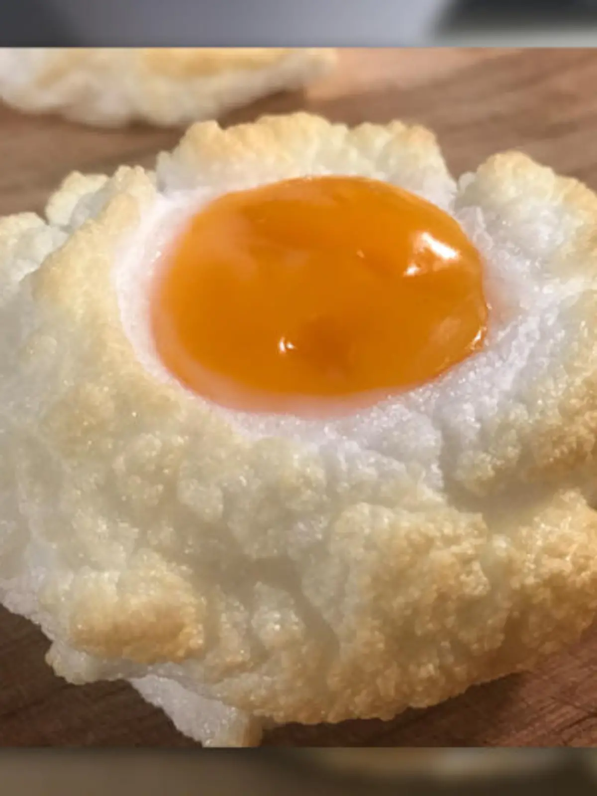 Rezept: Schnee-Eier aus dem Backofen