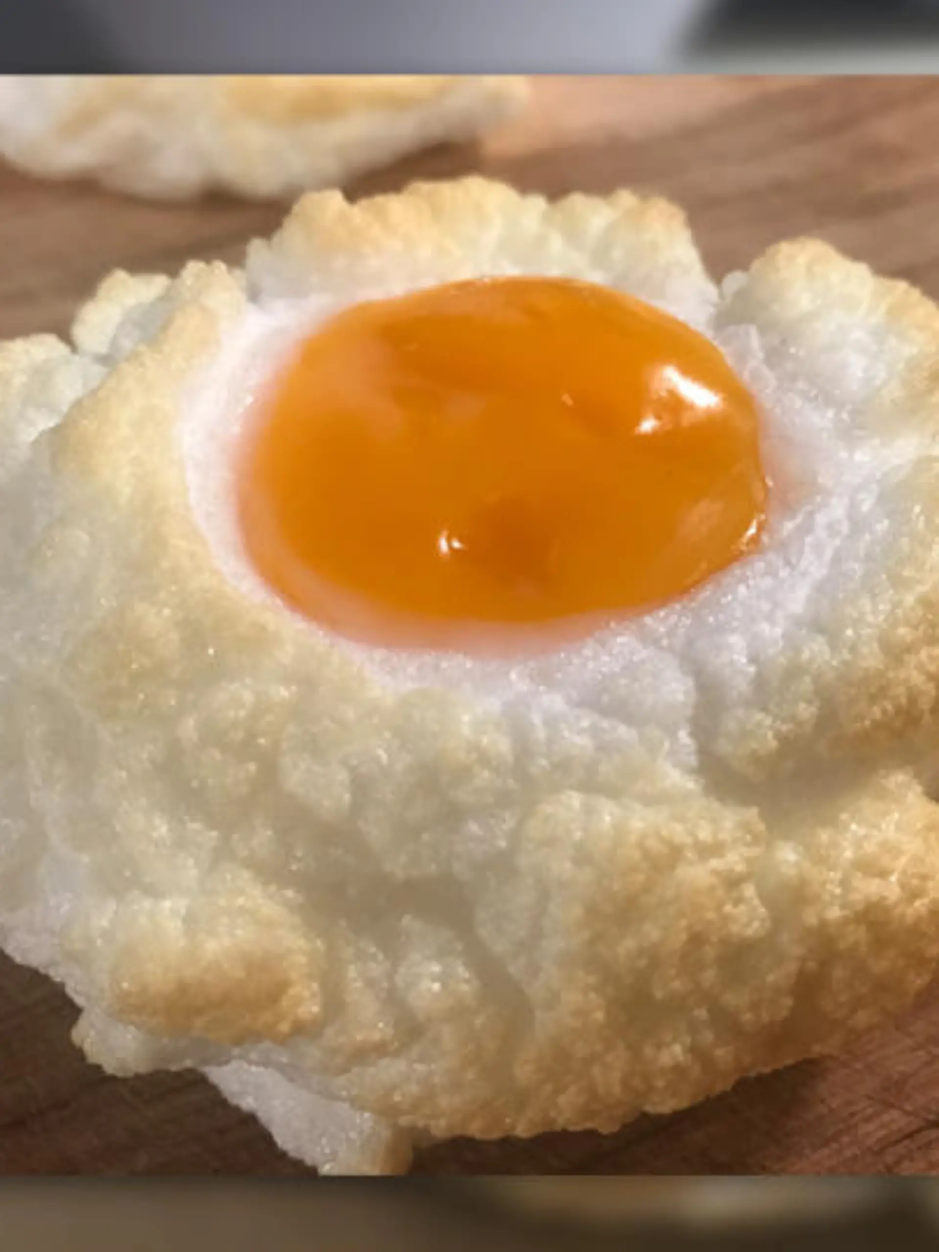 Rezept: Schnee-Eier aus dem Backofen