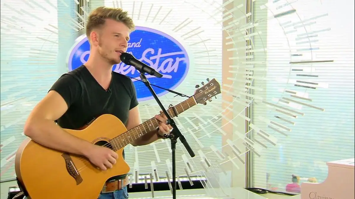 Best-of von Top-10-Kandidat Lukas Kepser Vom Casting bis zum Recall-Finale