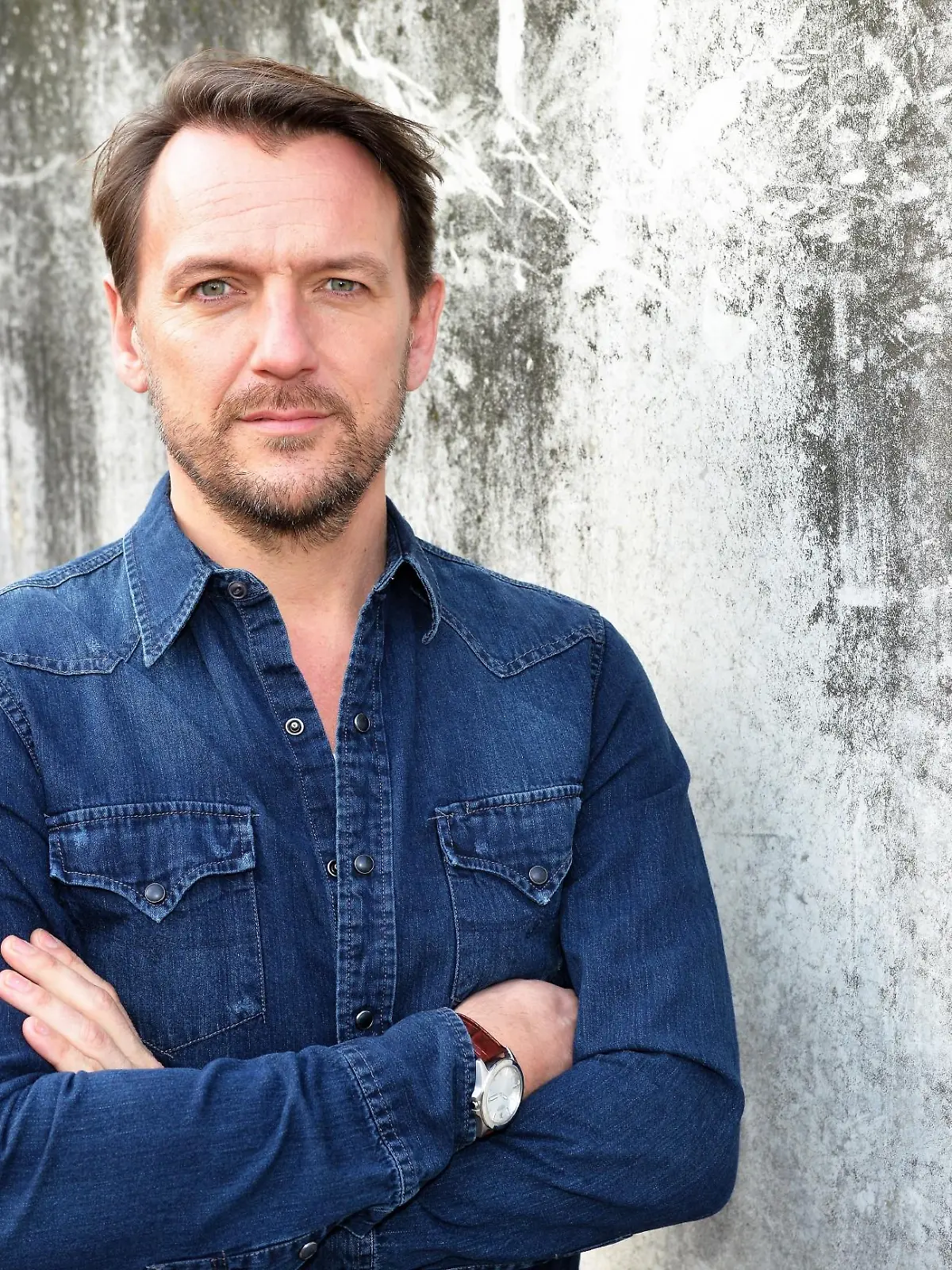 Nils Schulz spielt Robert Klee.