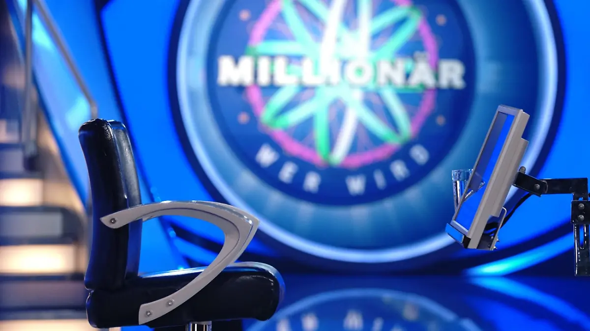 Wer wird Millionär?