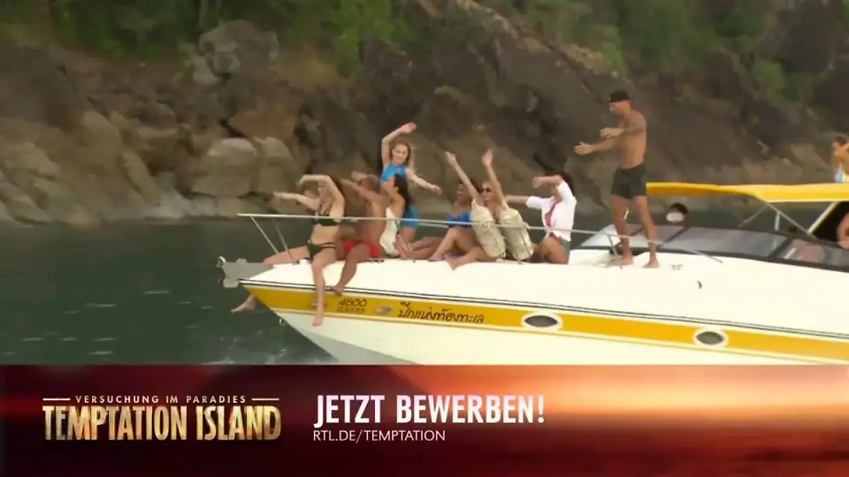 Jetzt für Temptation Island bewerben Singles aufgepasst: Wir suchen euch!