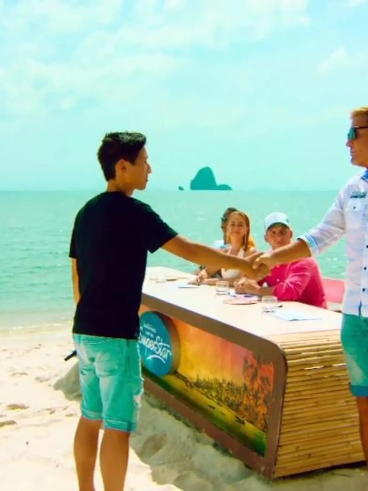 Bild zu: "Dieter Bohlen schmeißt Daniel raus"