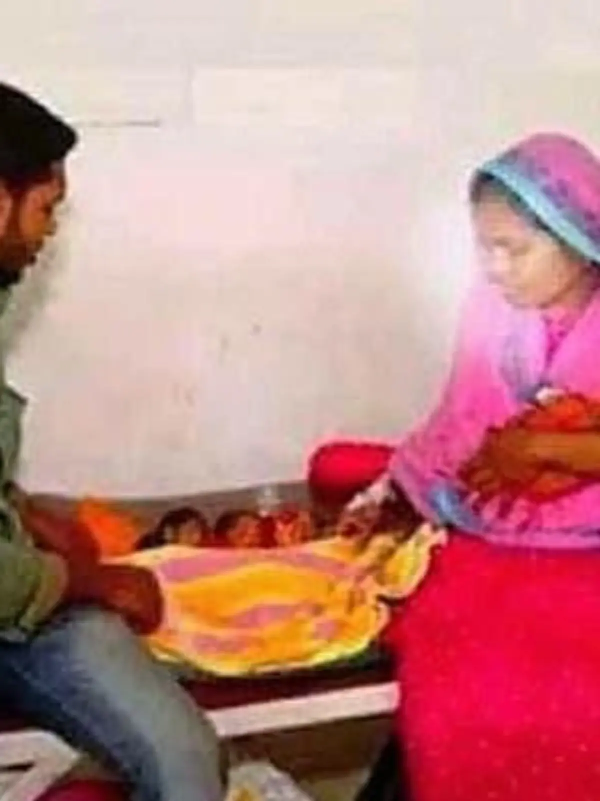 Alifa Sultana aus Bangladesh war doppelt schwanger - doch keiner bemerkte die  Zwillinge in der zweiten Gebärmutter.