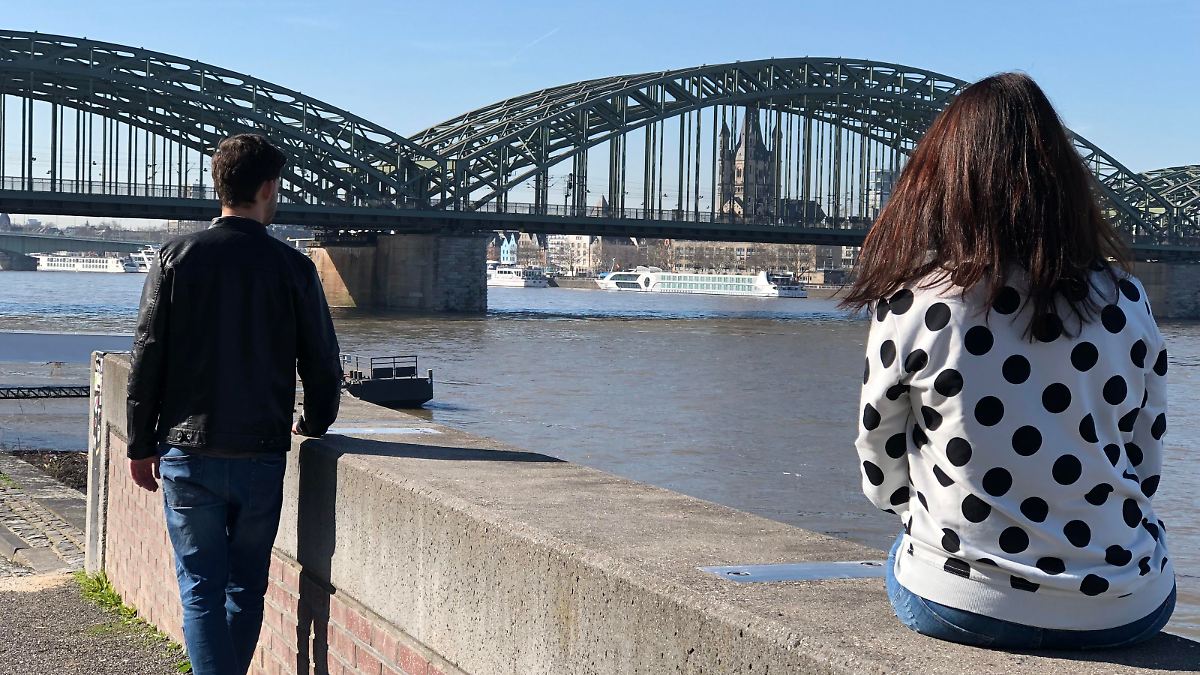 Tinder Einmal Abgelehnt Immer Abgelehnt "Letzte Ausfahrt Tinder?!": Plötzlich schrieb mir seine Freundin…